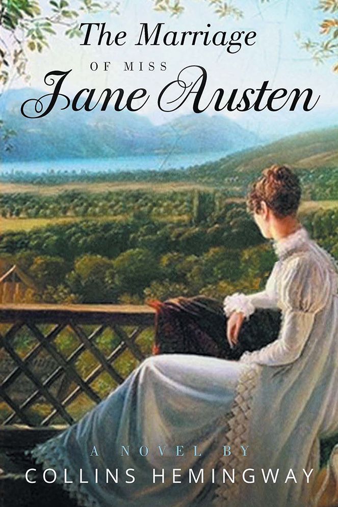 The Marriage of Miss Jane Austen: A Novel by a Gentleman Volume I