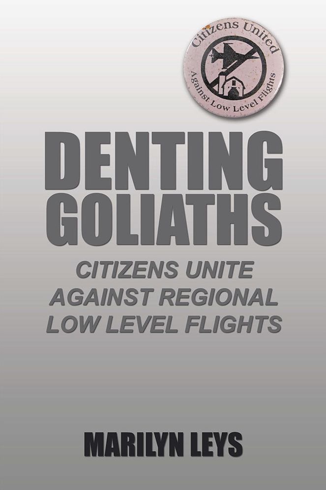 Denting Goliaths: Citizens unite against regional low level flights
