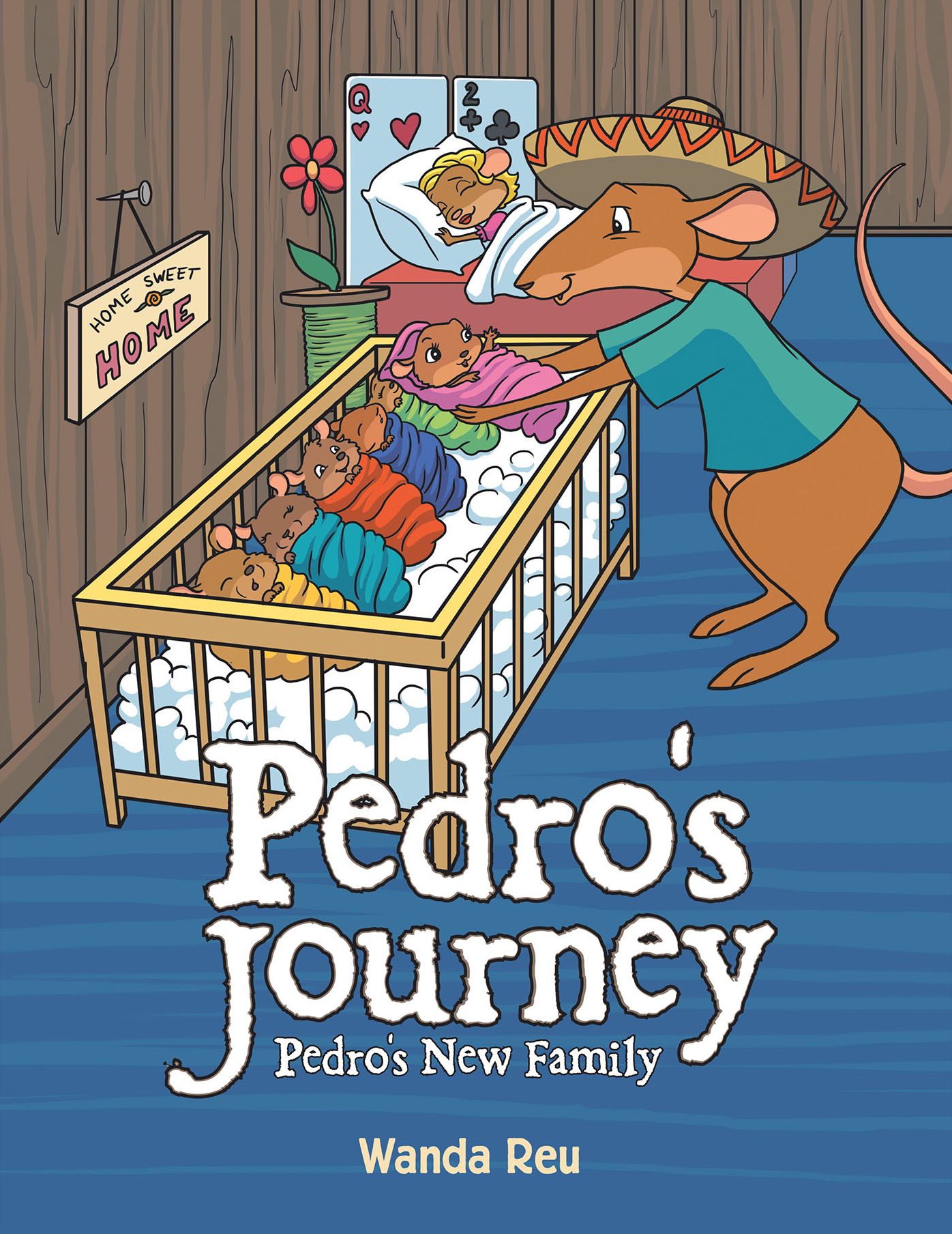 Pedro's Journey: Pedro's New Family