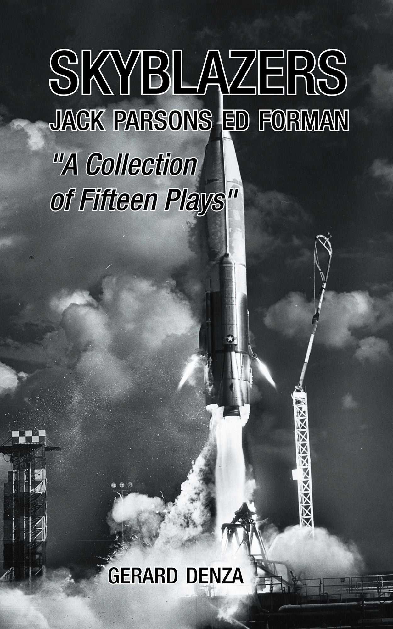 Skyblazers: Jack Parsons Ed Forman
