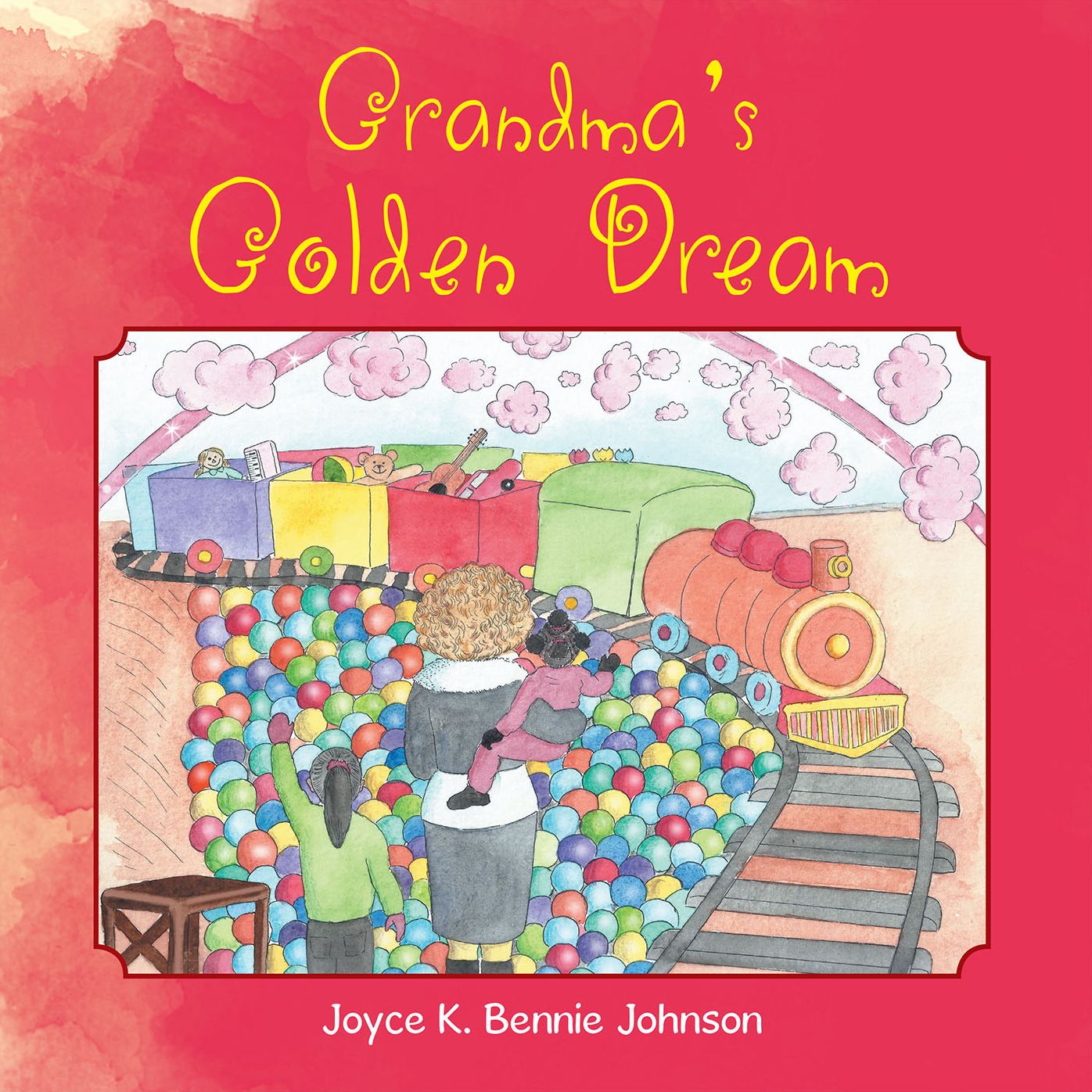 Grandma's Golden Dream