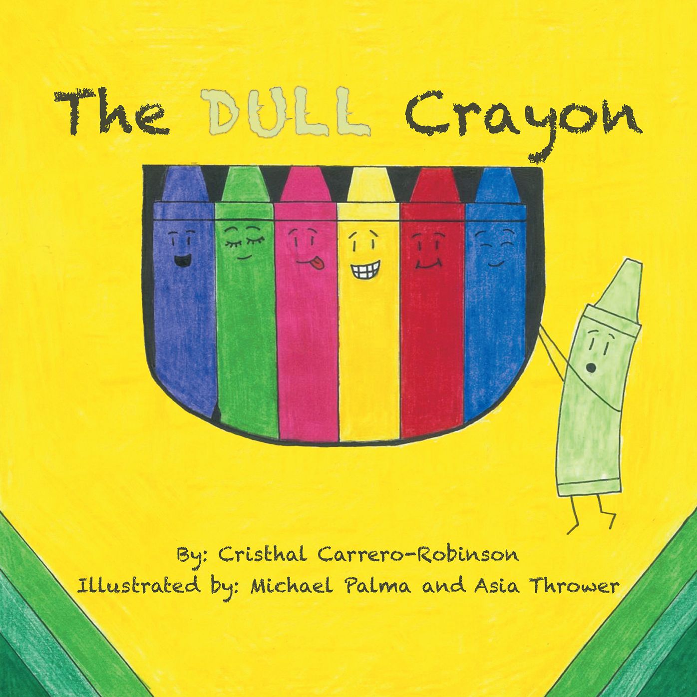 The Dull Crayon