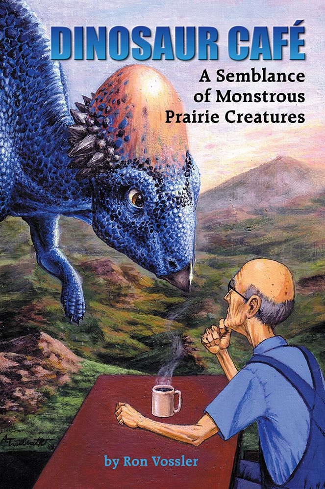 Dinosaur Café: A Semblance of Monstrous Prairie Creatures