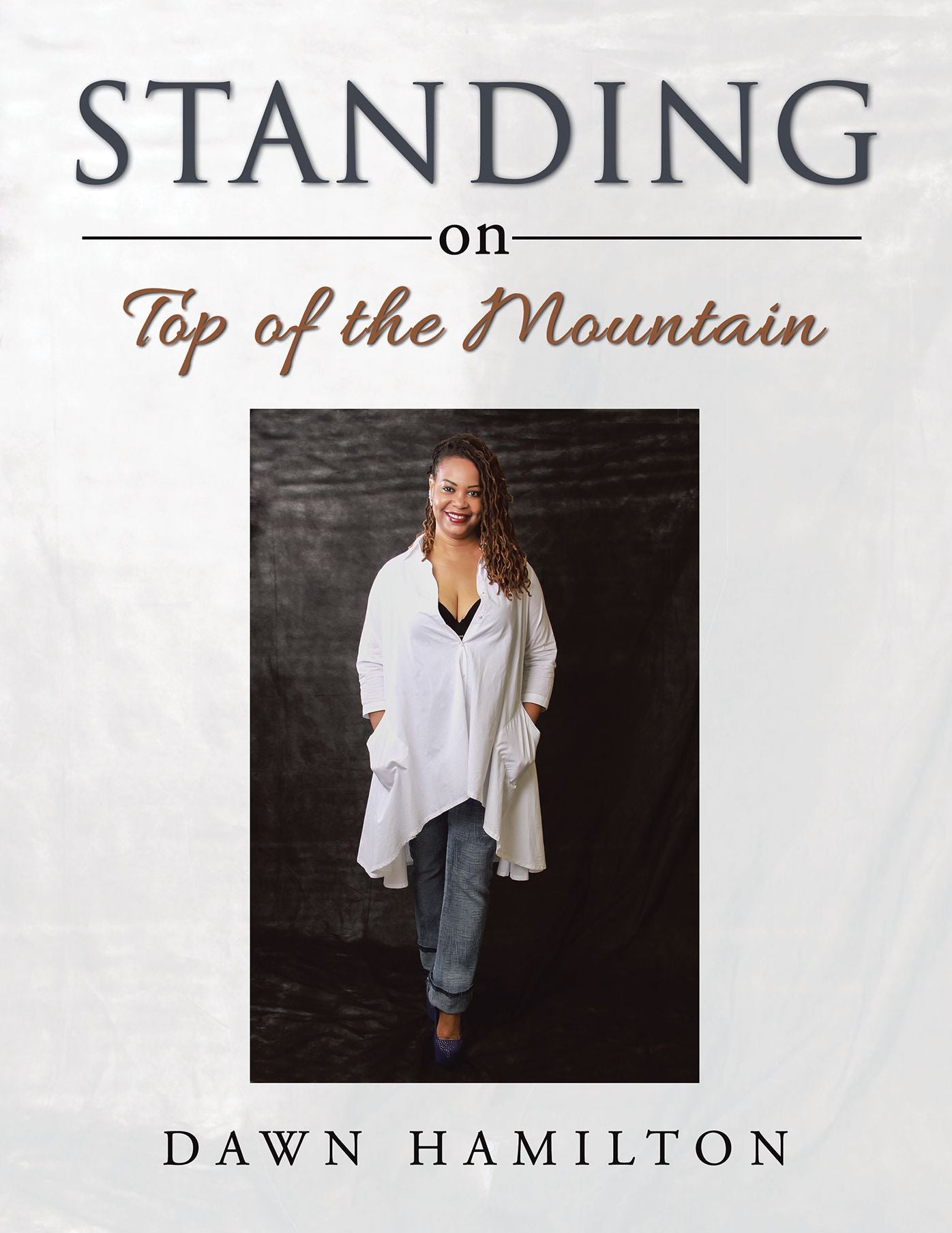 Standing on Top of the Mountain