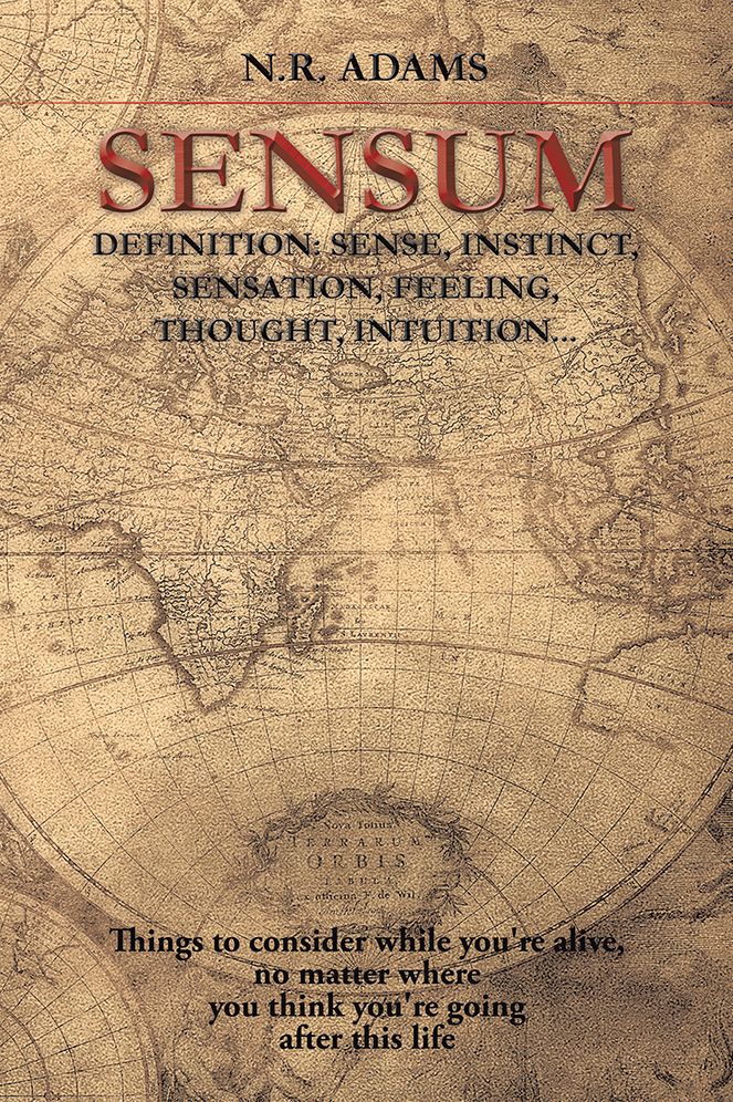 SENSUM: Definition: Sense, Instinct, Sensation, Feeling, Thought, Intuition...