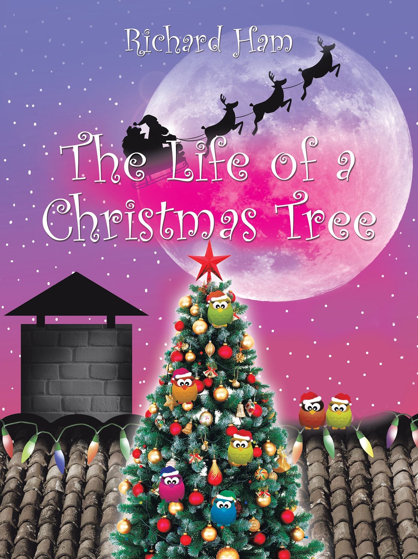 The Life of a Christmas Tree