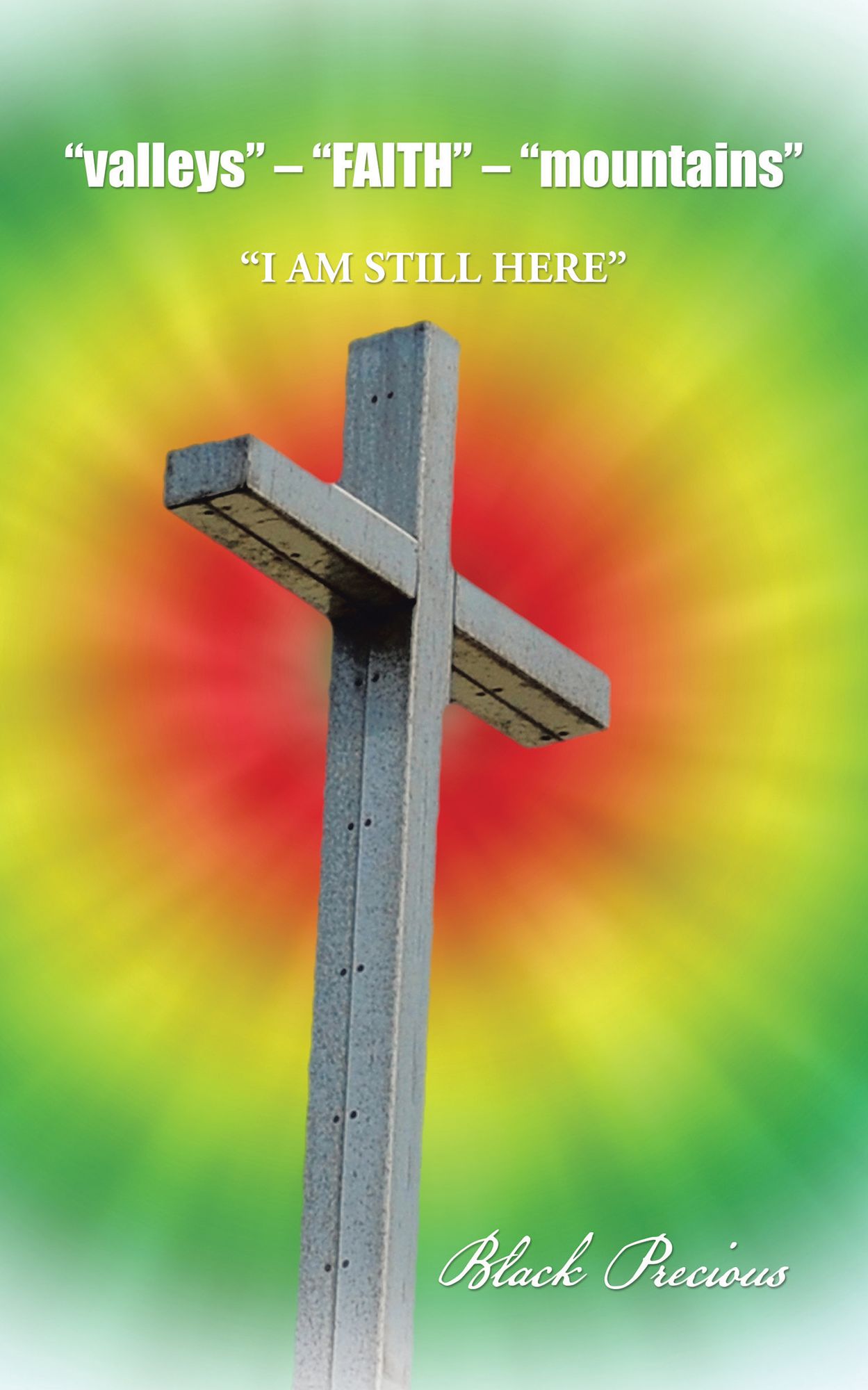 "Valleys" - "Faith" - "Mountains": "I Am Still Here"