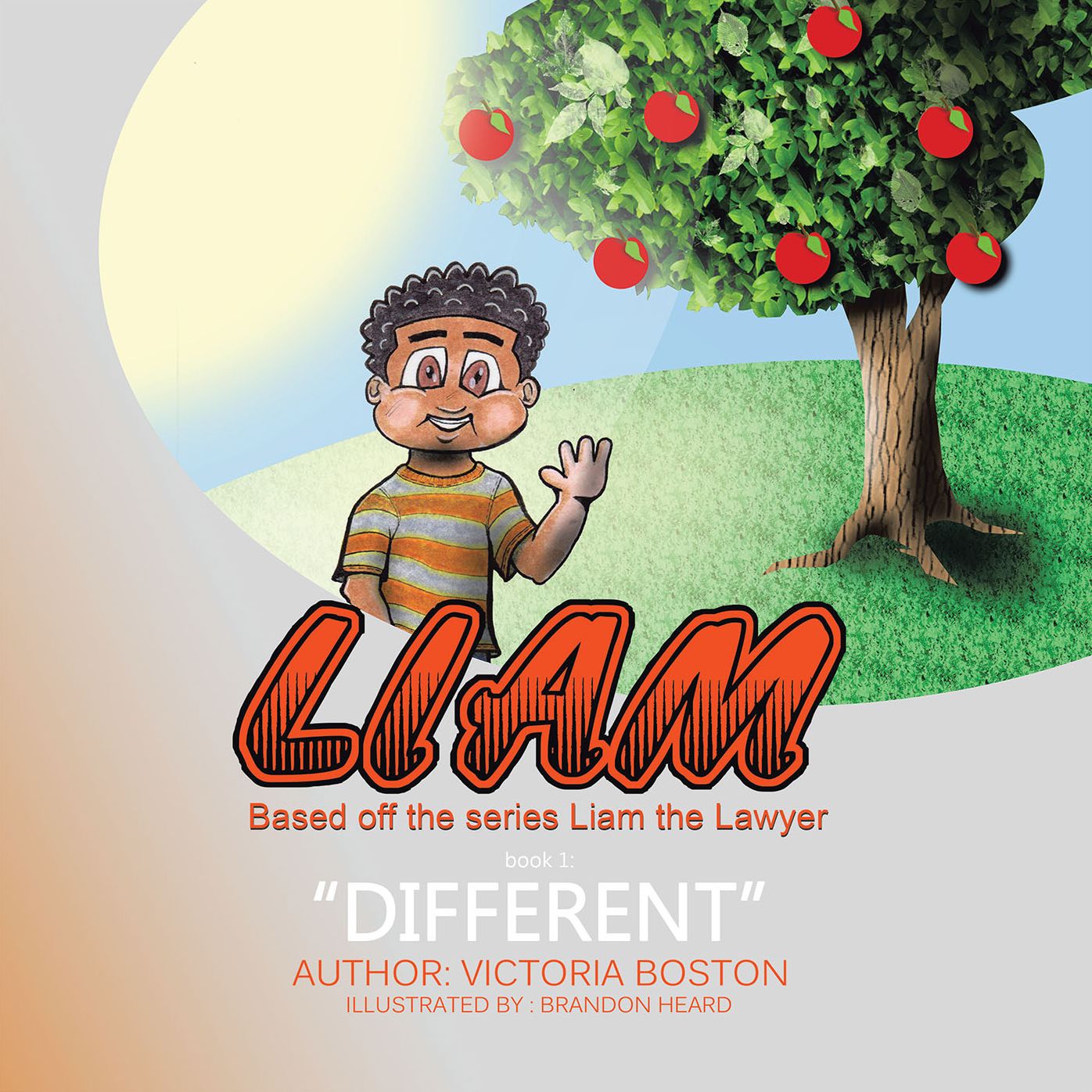 Liam the Lawyer: Different