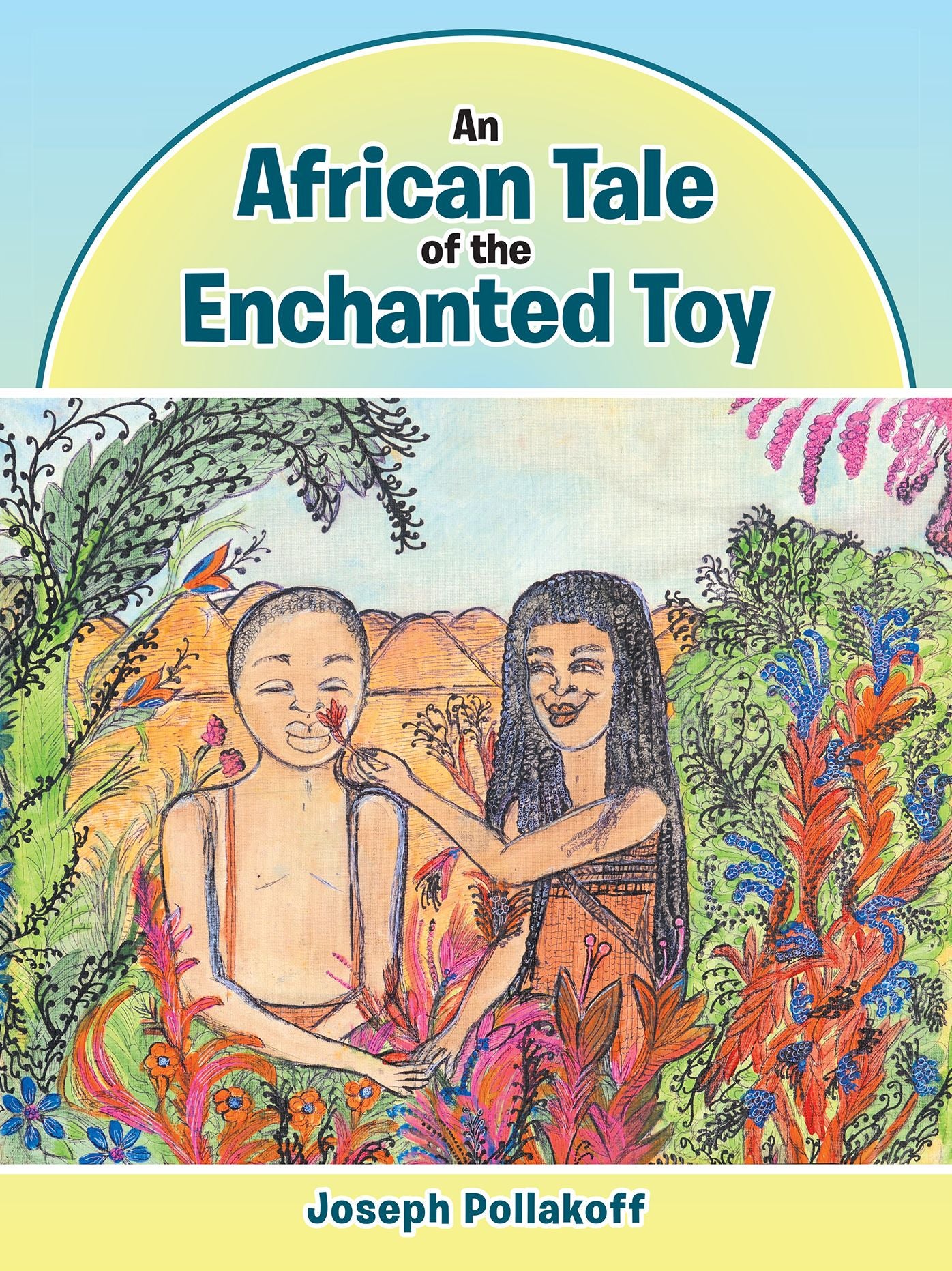 An African Tale of the Enchanted Toy