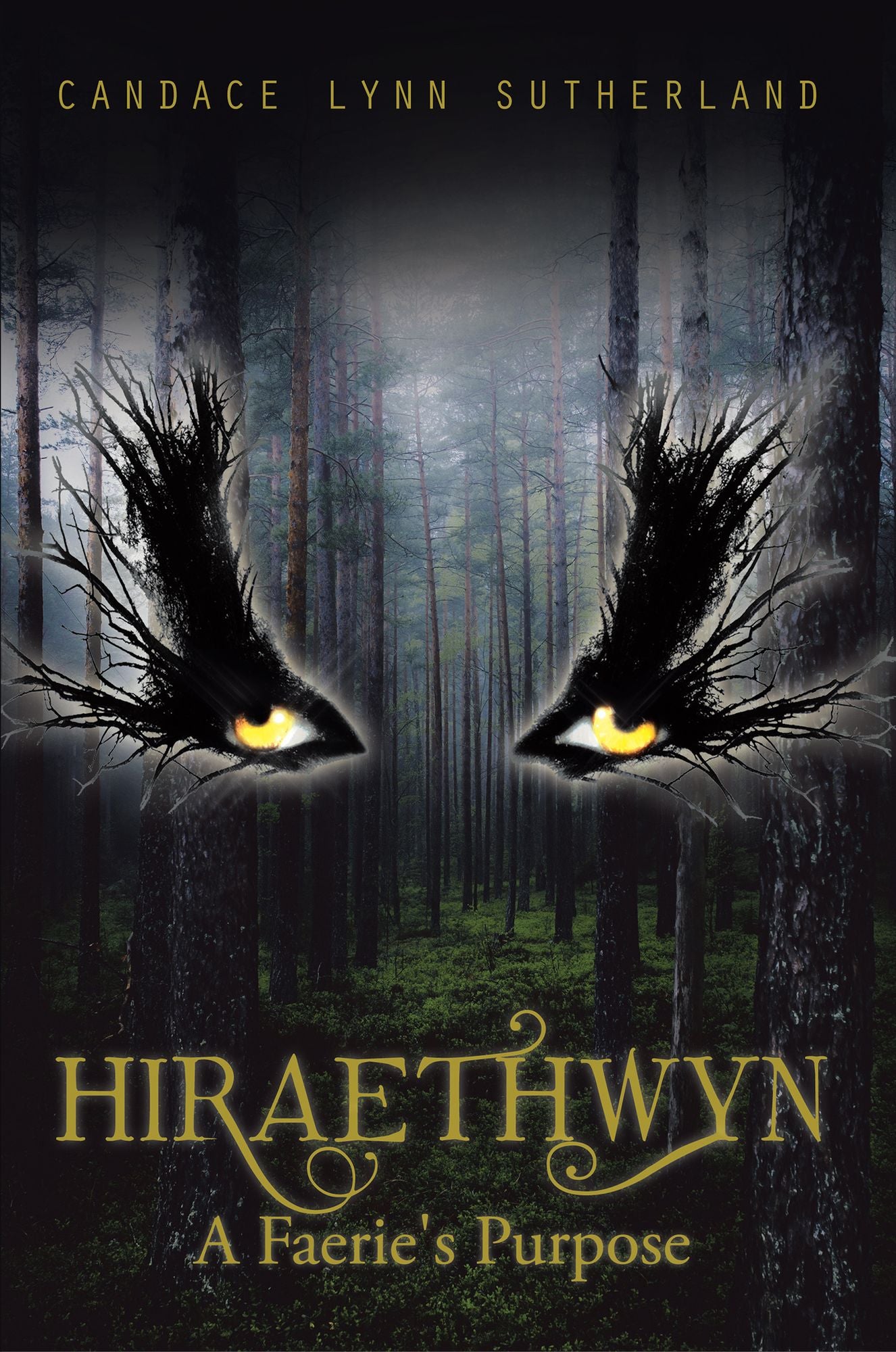 Hiraethwyn: A Faerie's Purpose