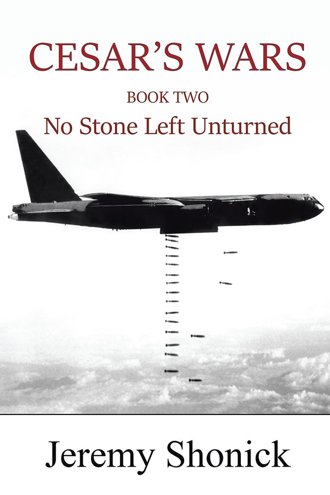 CESAR'S WARS: Book Two No Stone Left Unturned