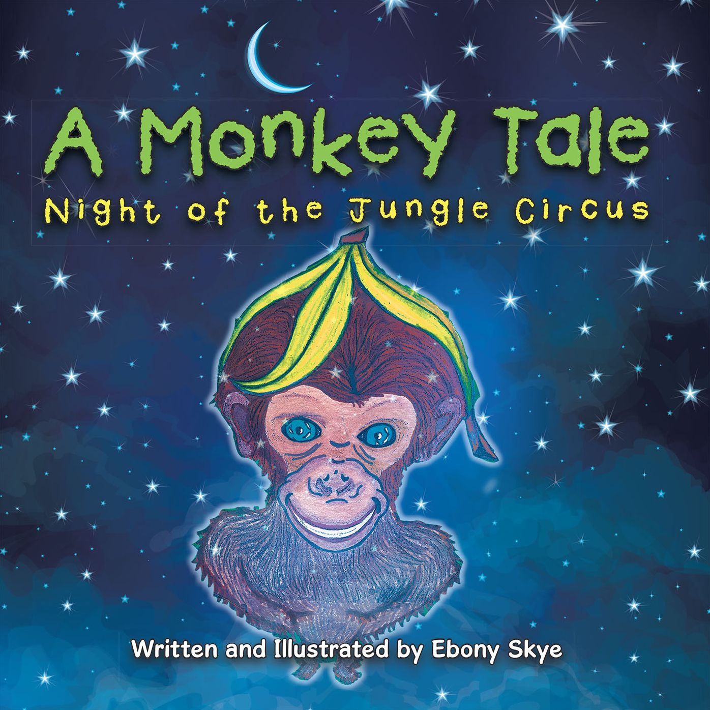 A Monkey Tale: Night of the Jungle Circus