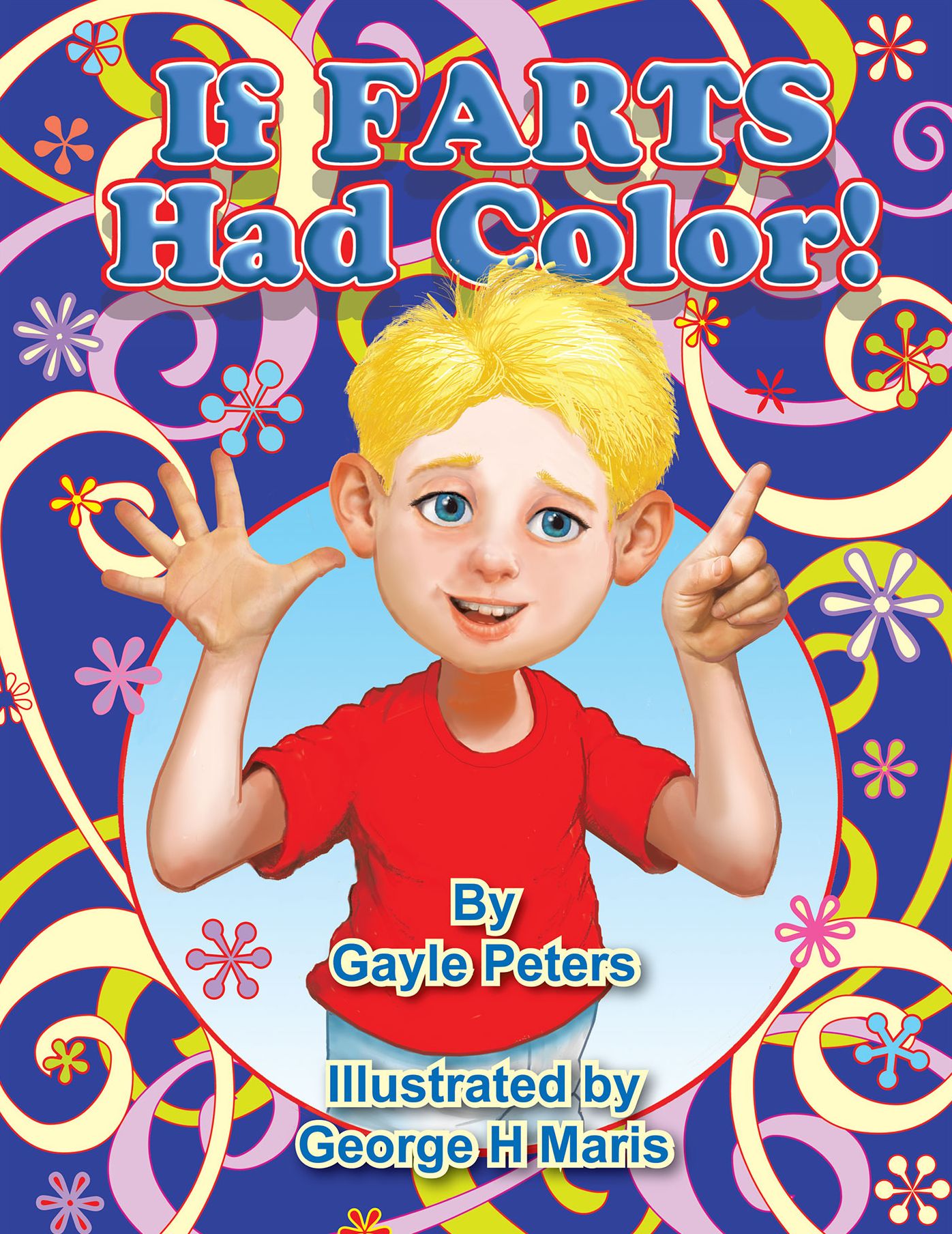 If Farts Had Color!