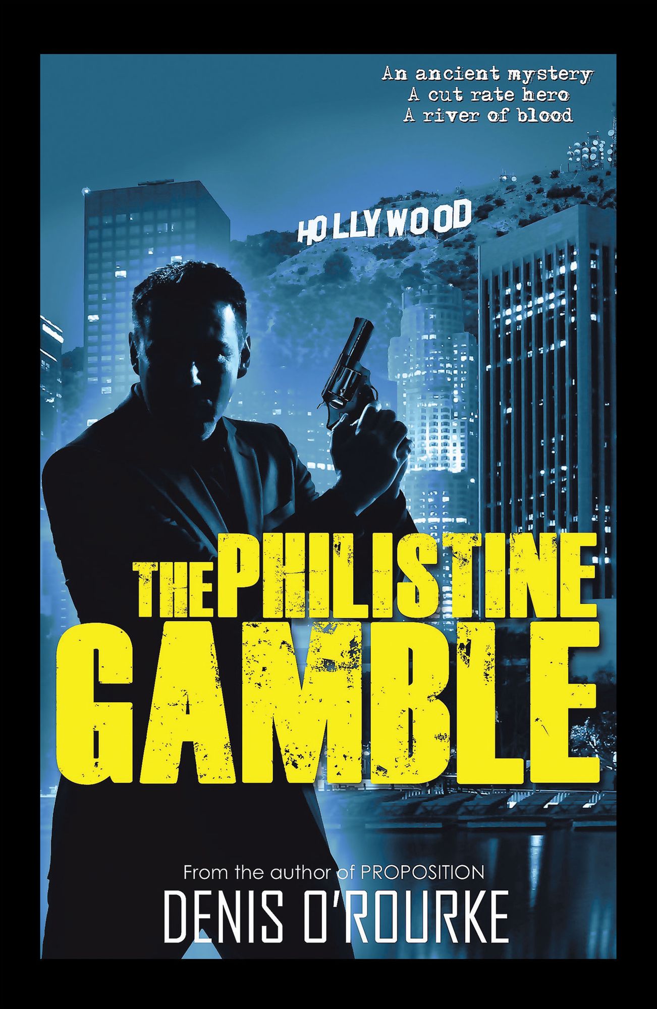 The Philistine Gamble