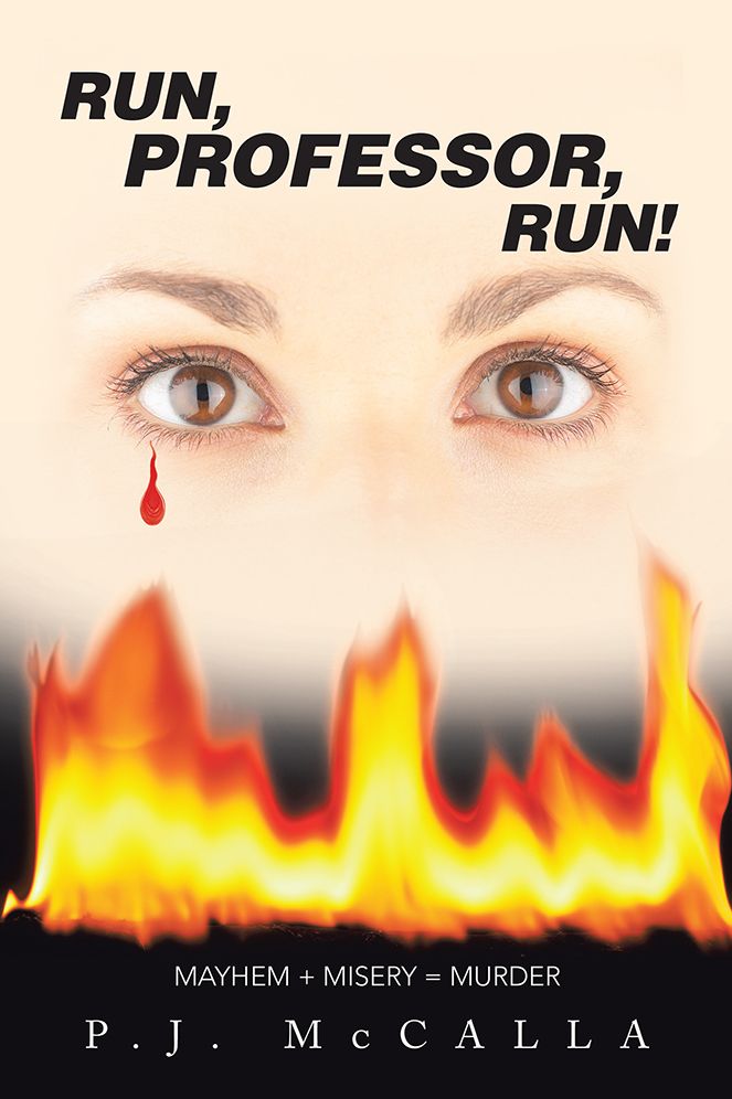 RUN, PROFESSOR, RUN!: MAYHEM + MISERY = MURDER