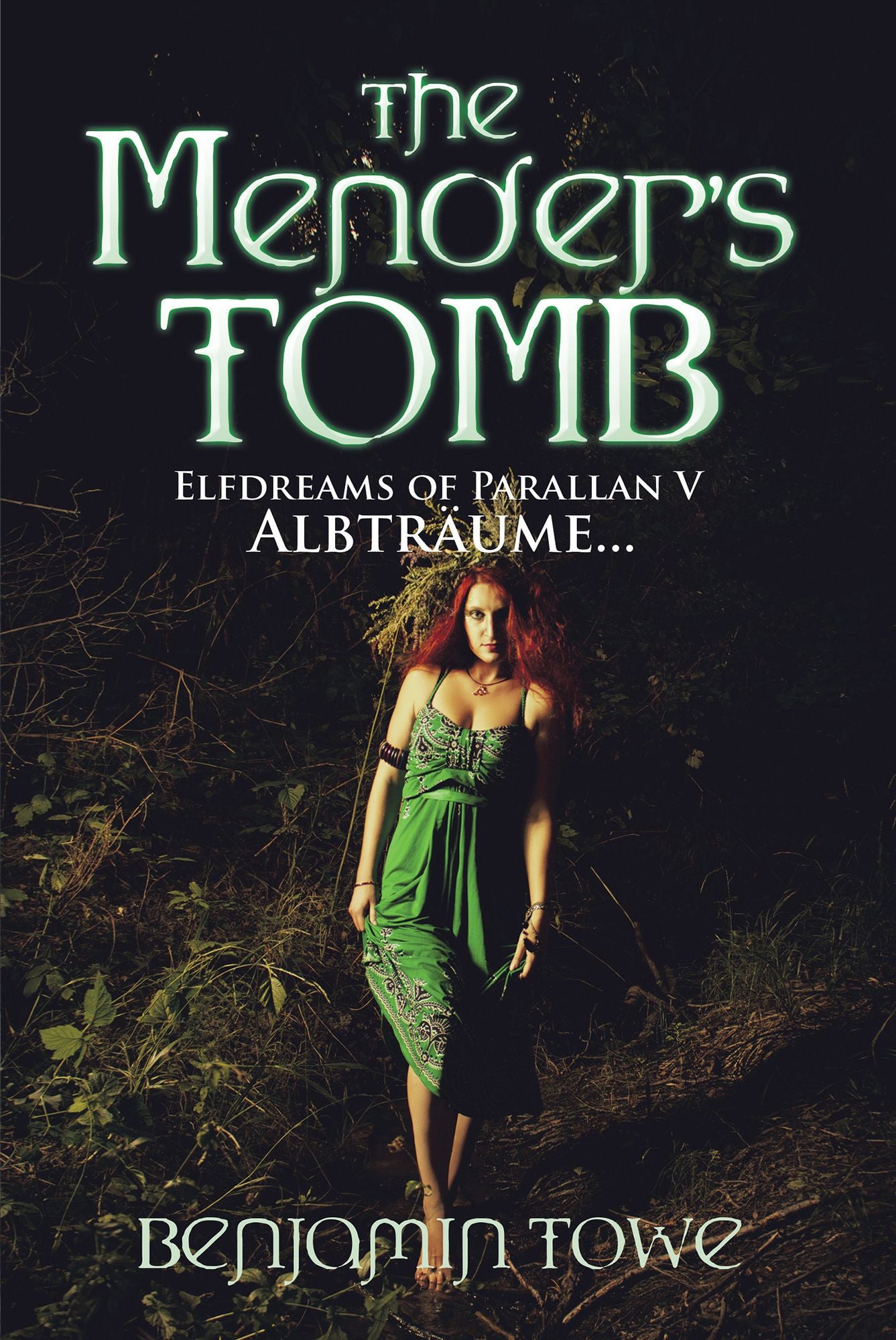 The Mender's Tomb: Elfdreams of Parallan V: Albträume...