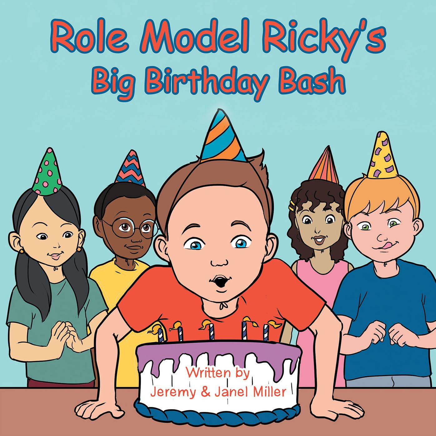 Role Model Ricky's Big Birthday Bash