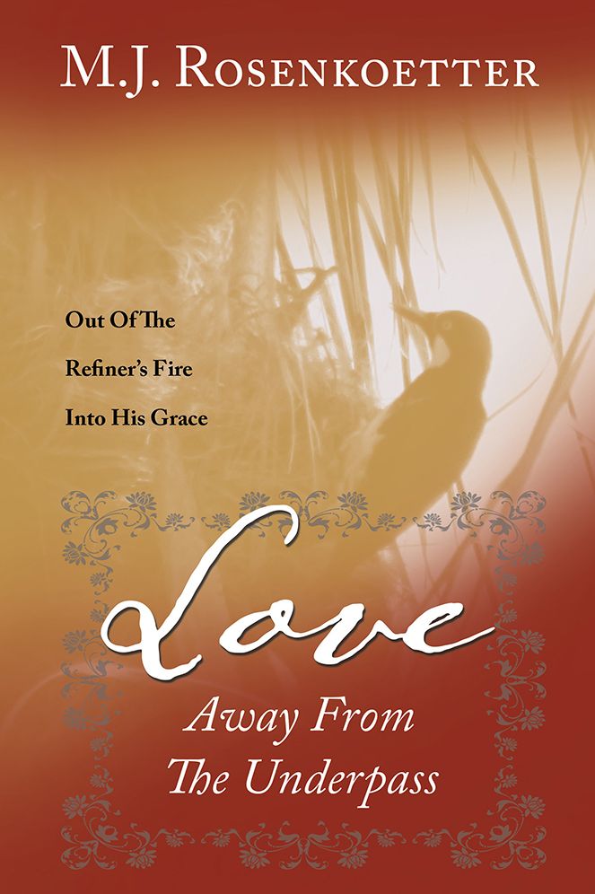 Love Away From The Underpass: Out Of The Refiner's Fire Into His Grace