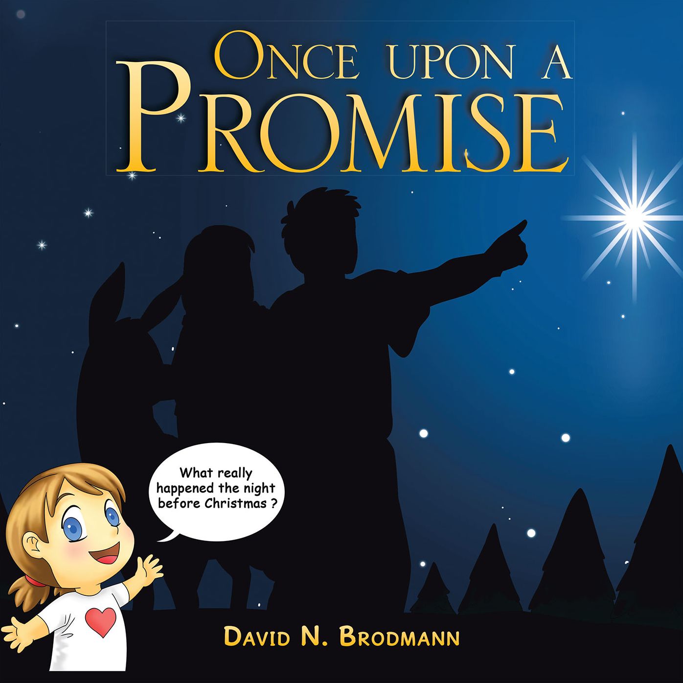Once upon a Promise (PagePerfect NOOK Book)