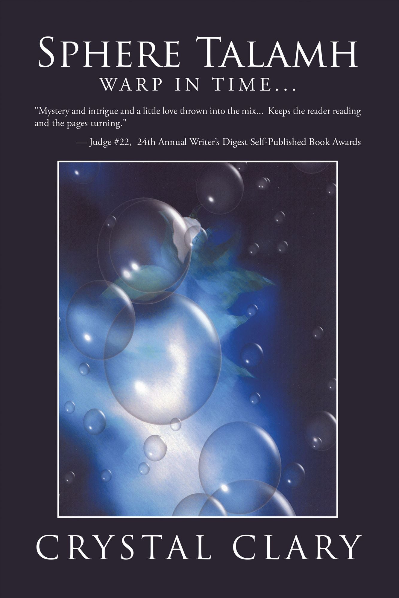 Sphere Talamh: WARP IN TIME...