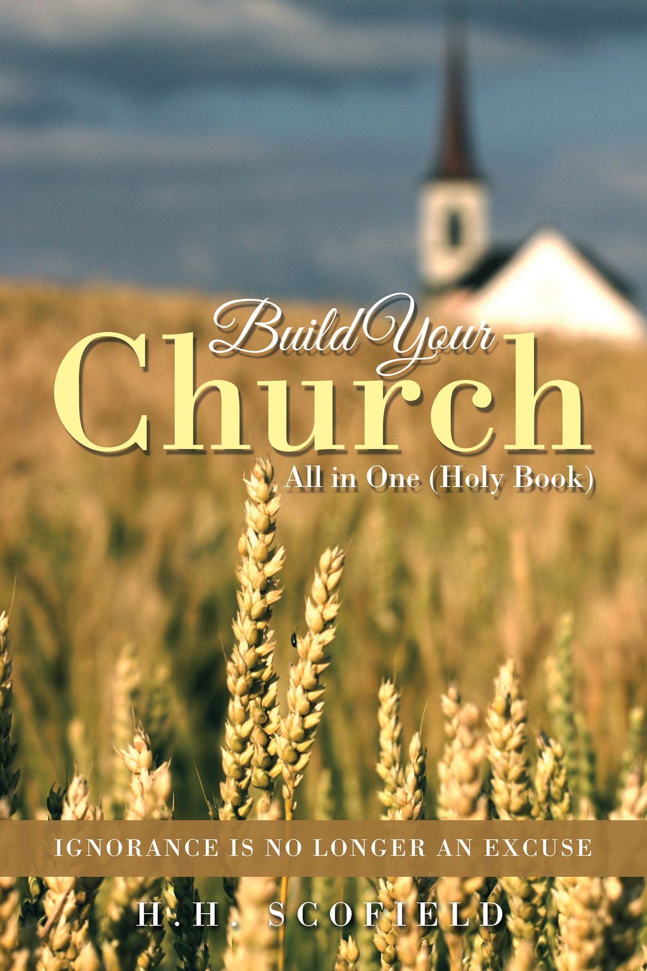 Build Your Church: All in One (Holy Book)