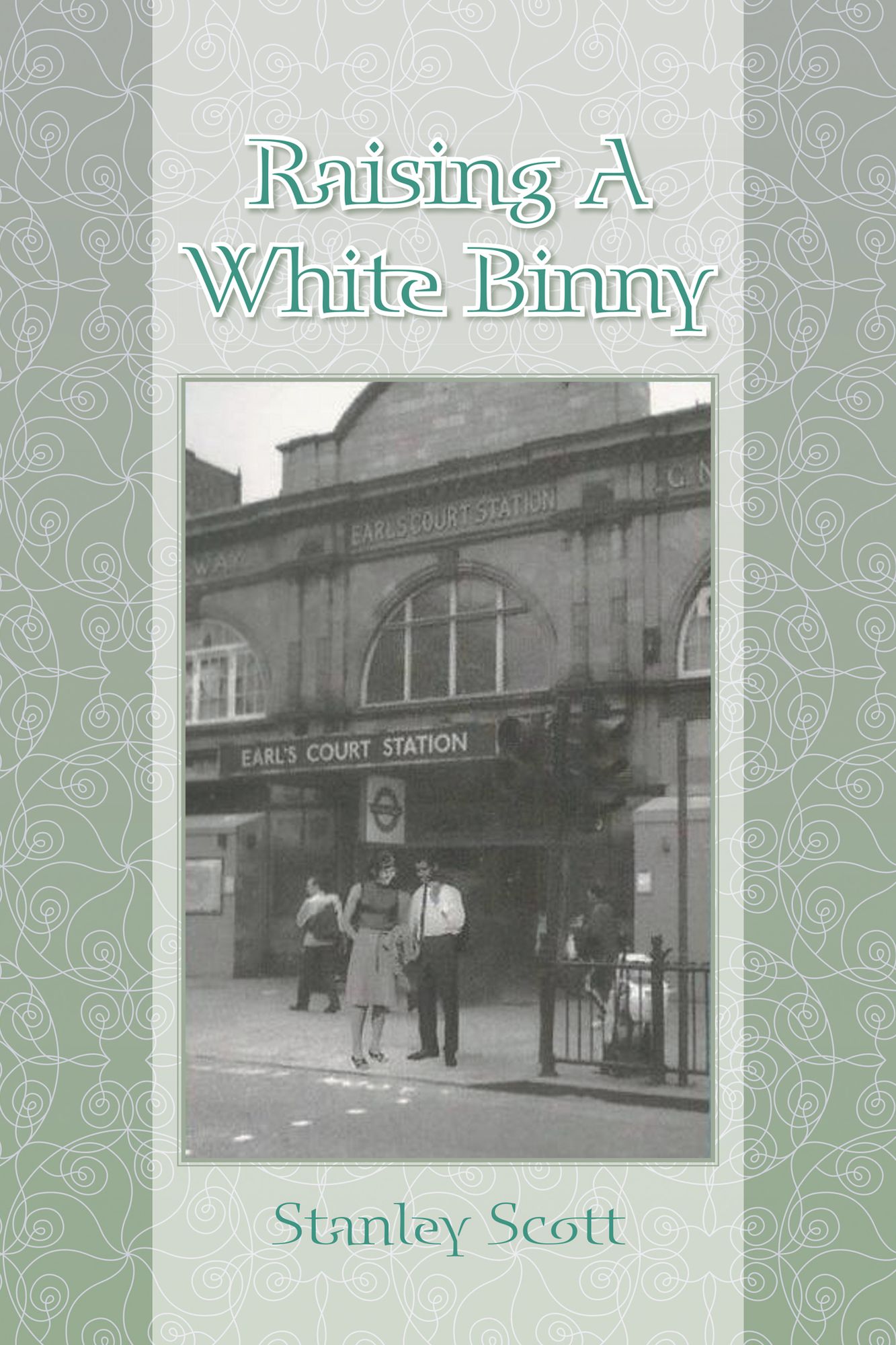 Raising A White Binny