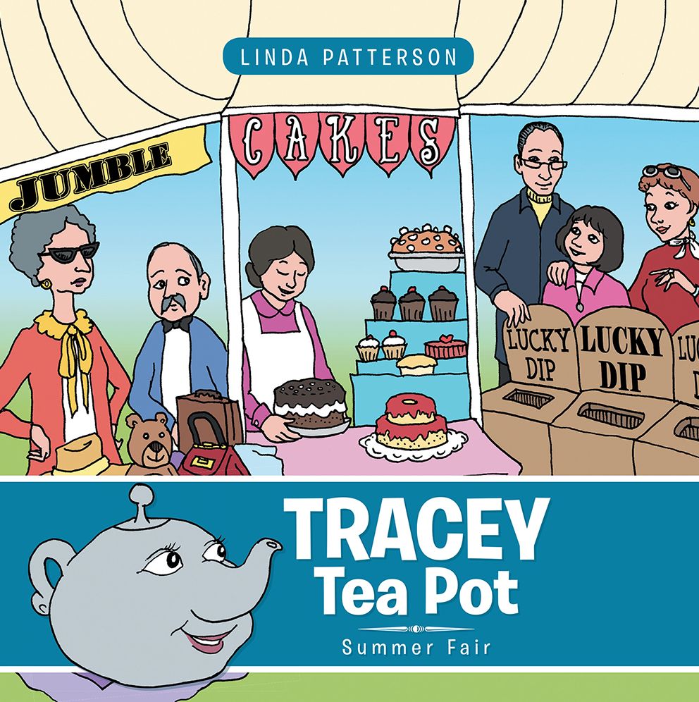 Tracey Tea Pot: Summer Fair