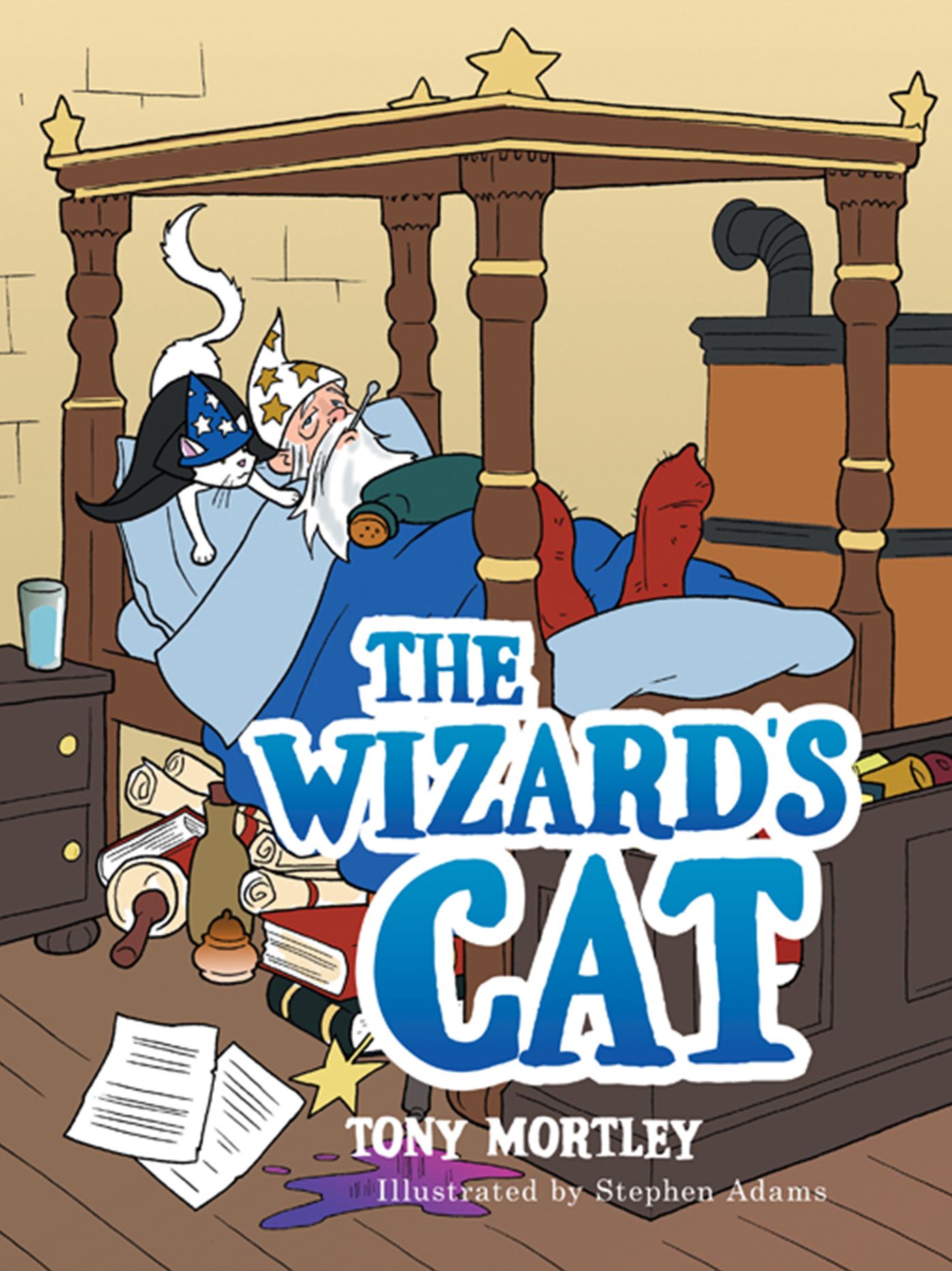The Wizard's Cat