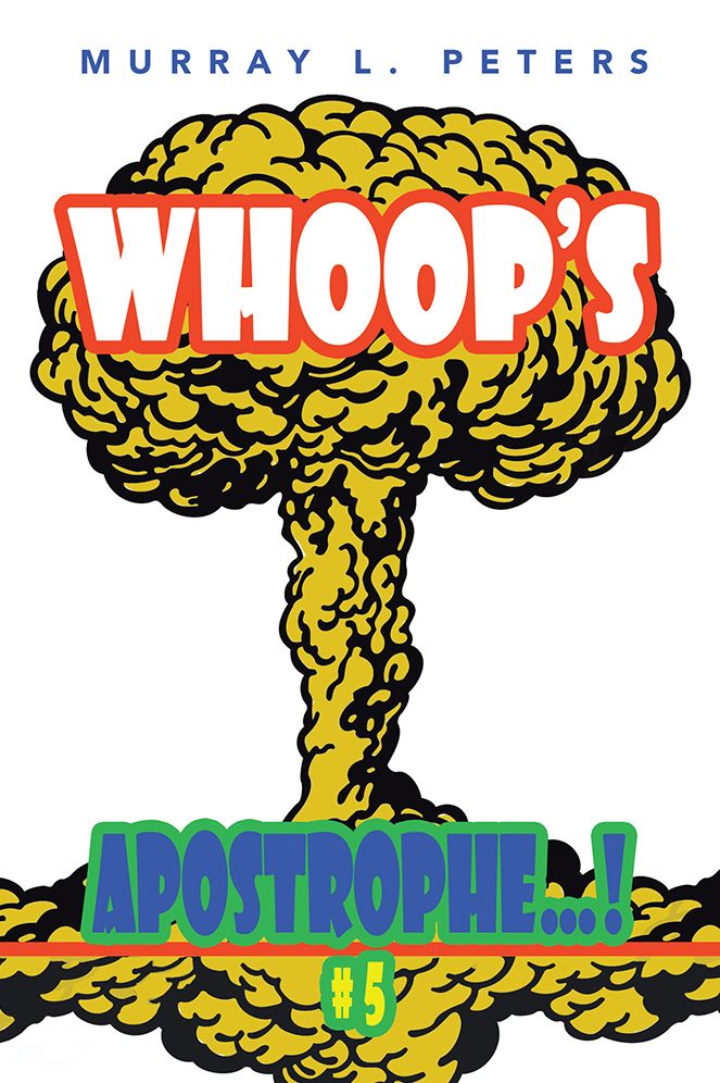 WHOOP'S APOSTROPHE...!: #5