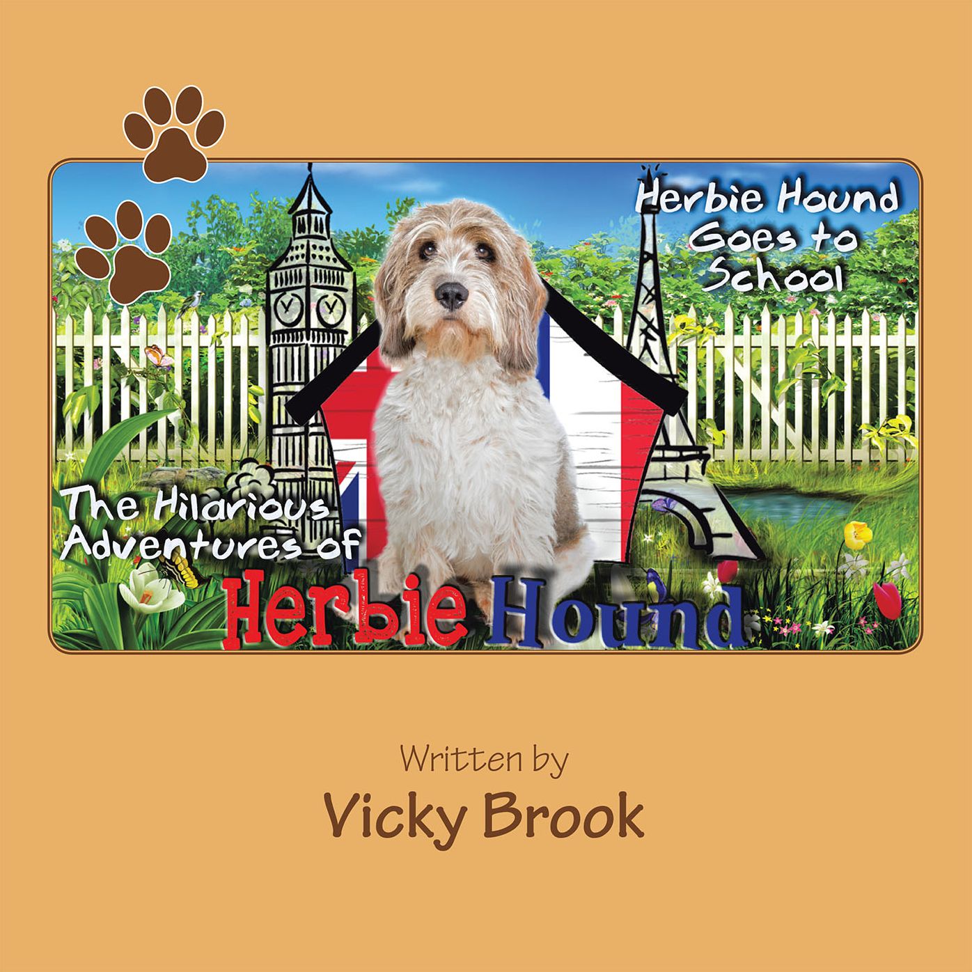 The Hilarious Adventures of Herbie Hound: "Herbie Hound Goes to School"