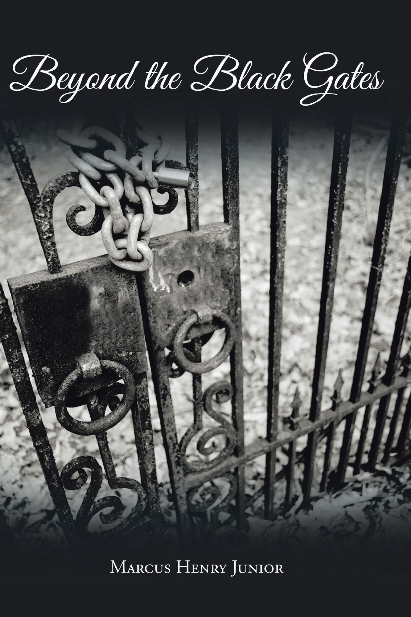 Beyond the Black Gates: THE THREE FRIENDS OF ELTAS: BOOK 1