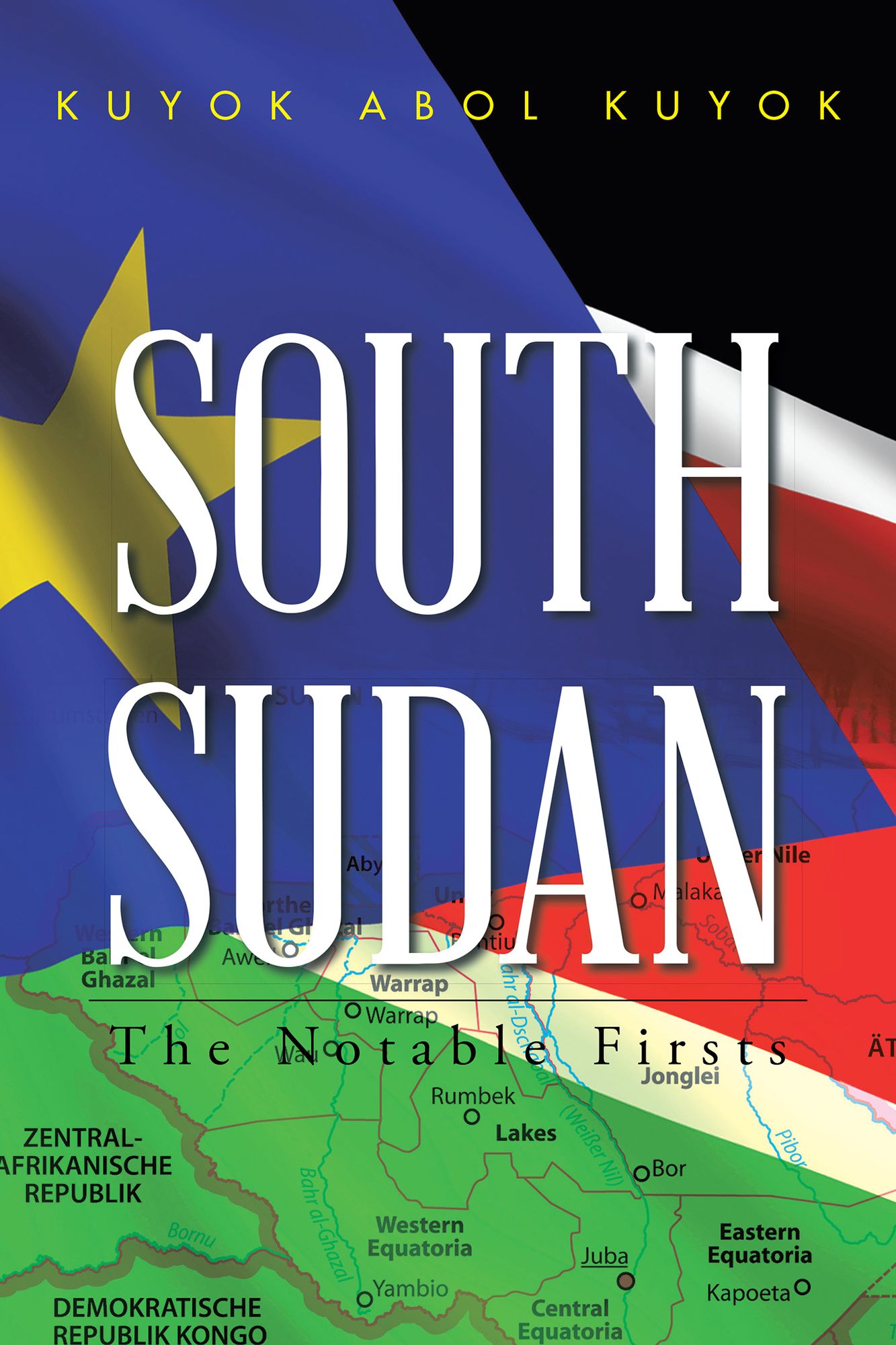 South Sudan: The Notable Firsts