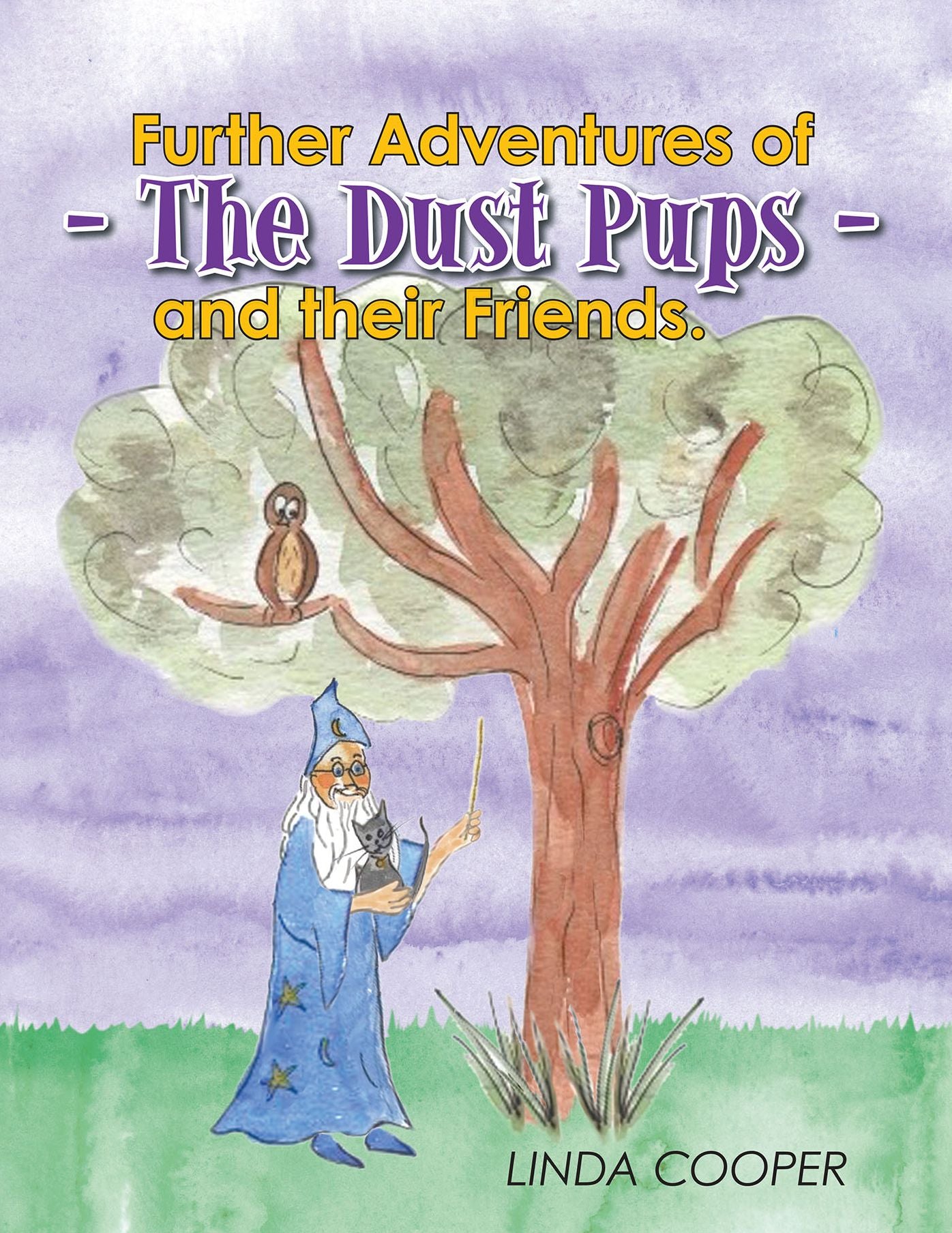 Further Adventures of - The Dust Pups - and their Friends.