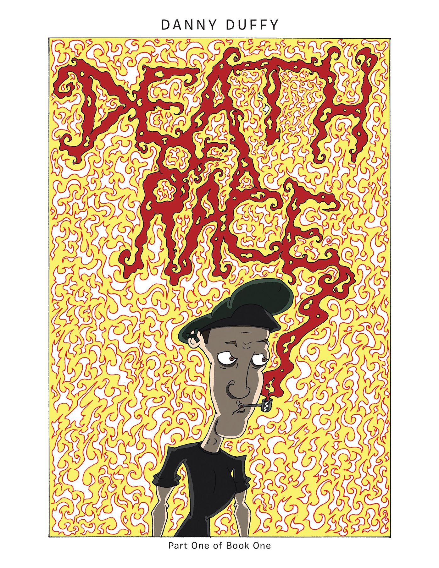 Death of a Race: Part One of Book One