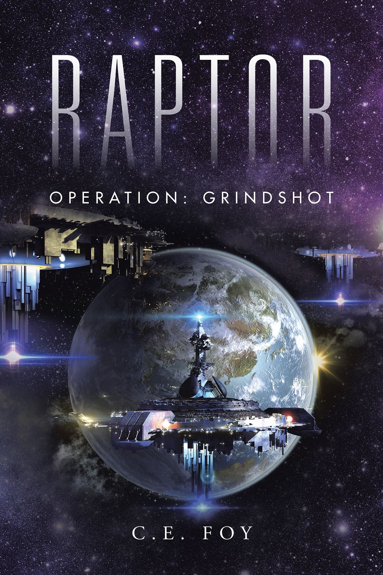 Raptor: Operation: Grindshot