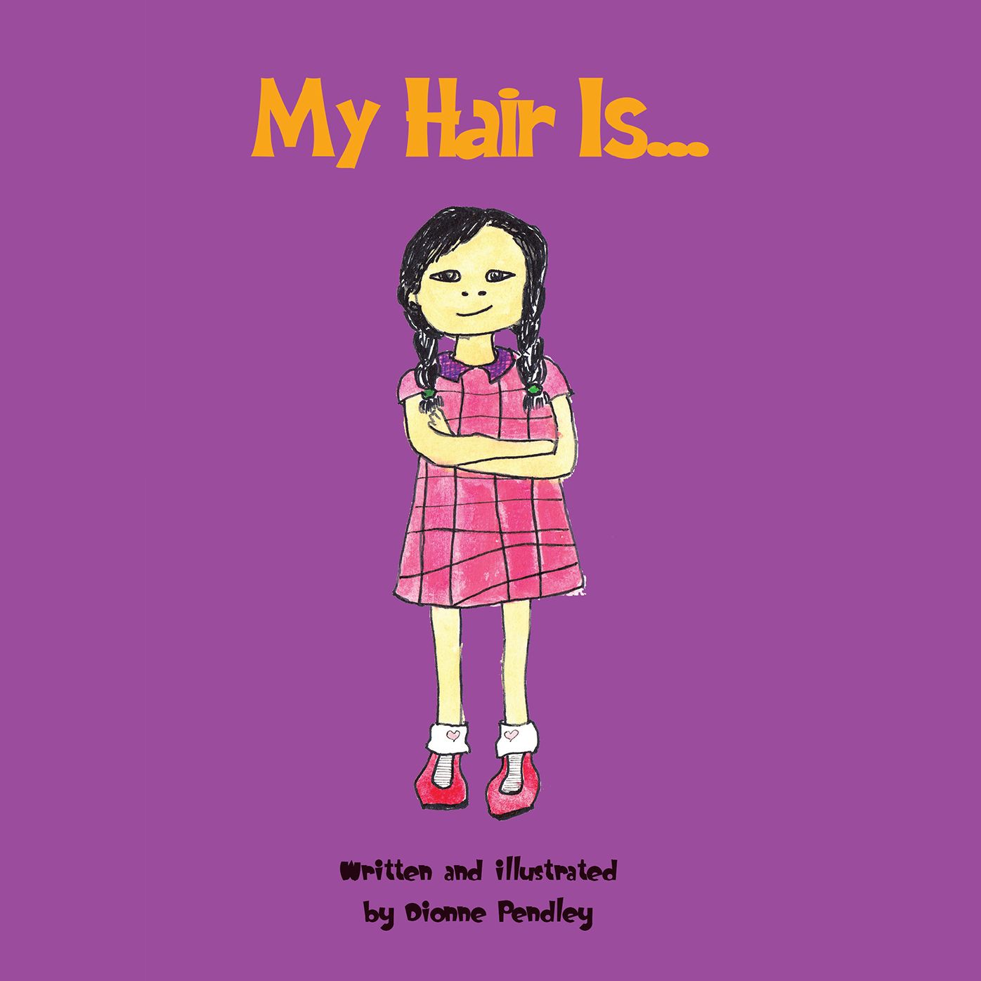 My Hair Is...