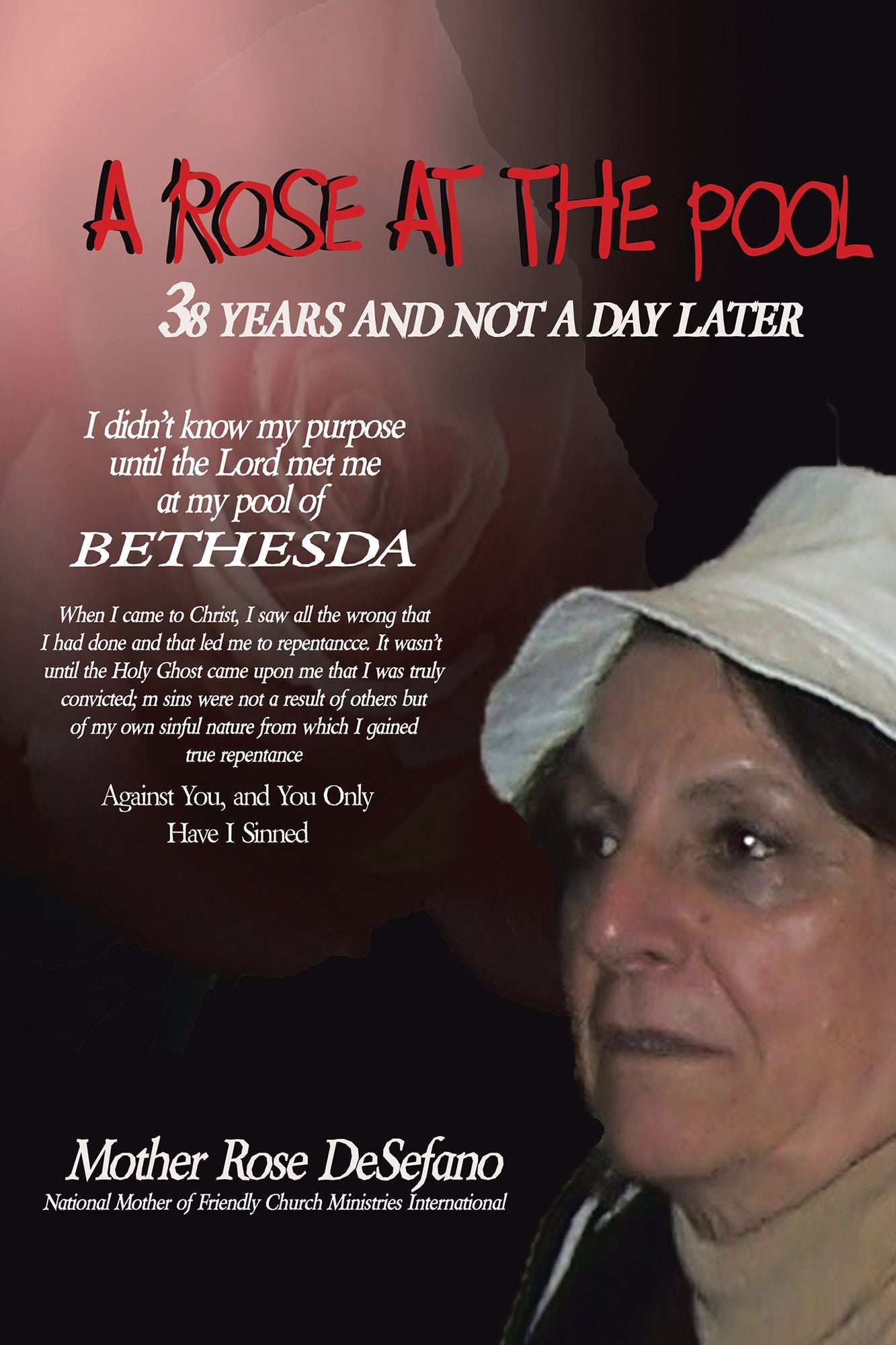 A Rose at the Pool: 38 Years and Not a Day Later