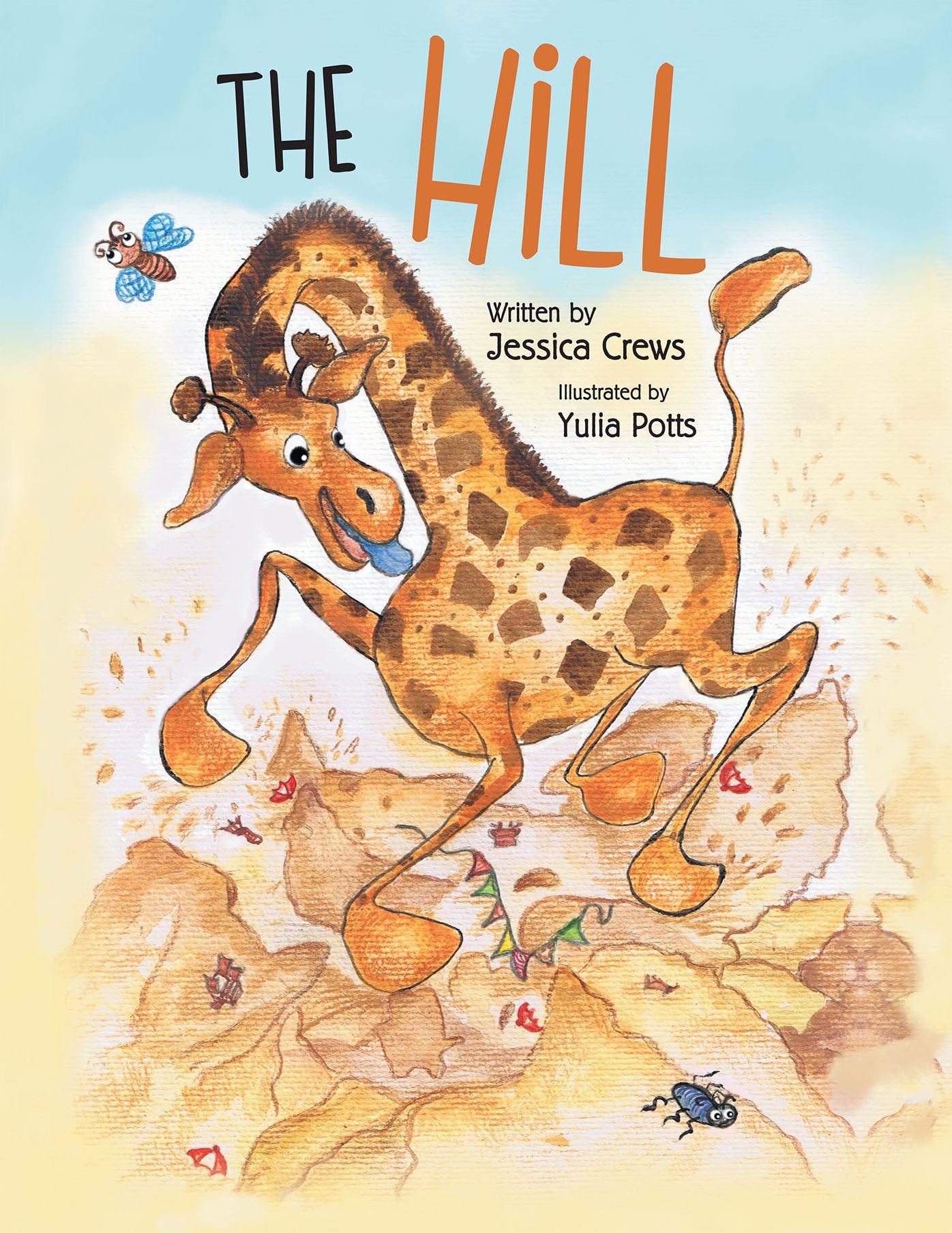 The Hill (PagePerfect NOOK Book)