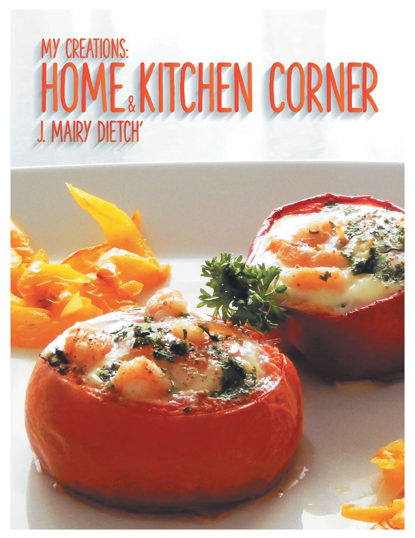 My Creations: Home & Kitchen Corner: Ma Maison & Mon Coin Cuisine