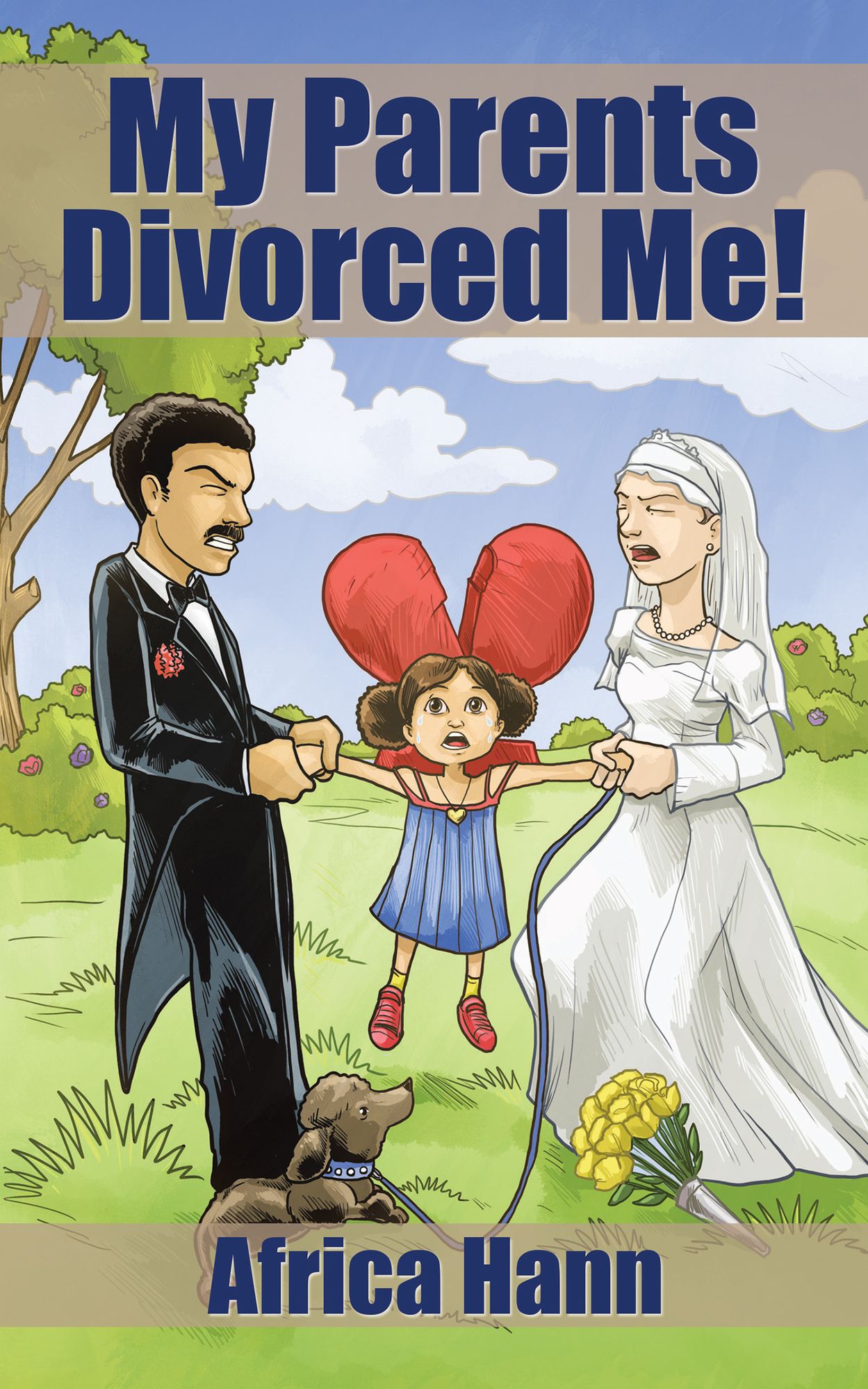 My Parents Divorced Me!