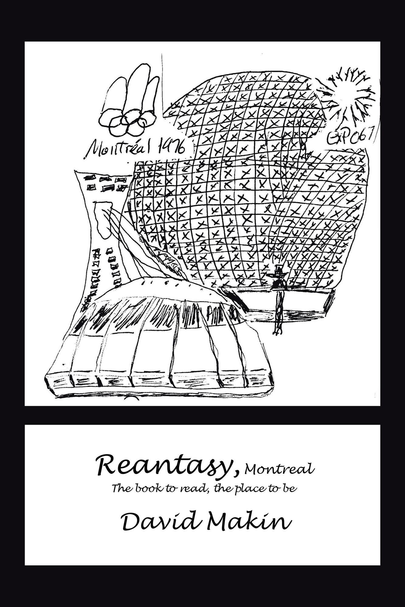 Reantasy, Montreal: The book to read, the place to be