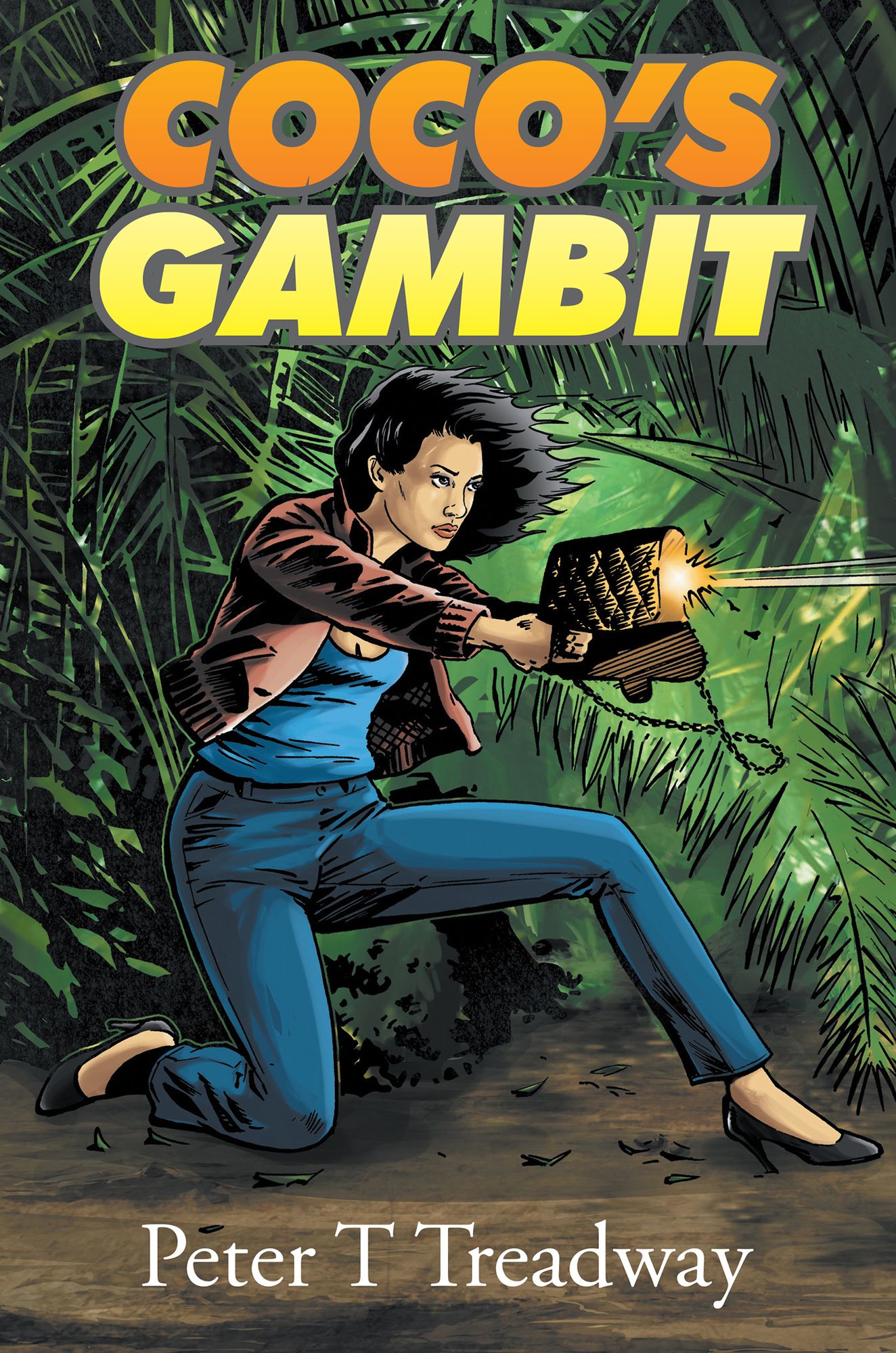 Coco's Gambit: A Novel