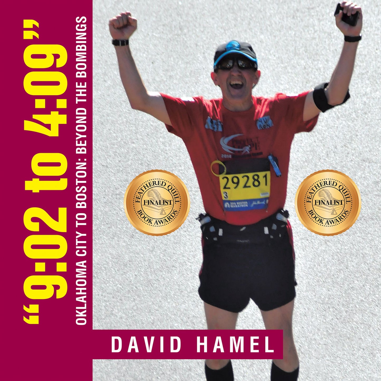 "9:02 to 4:09": Oklahoma City to Boston: Beyond the Bombings