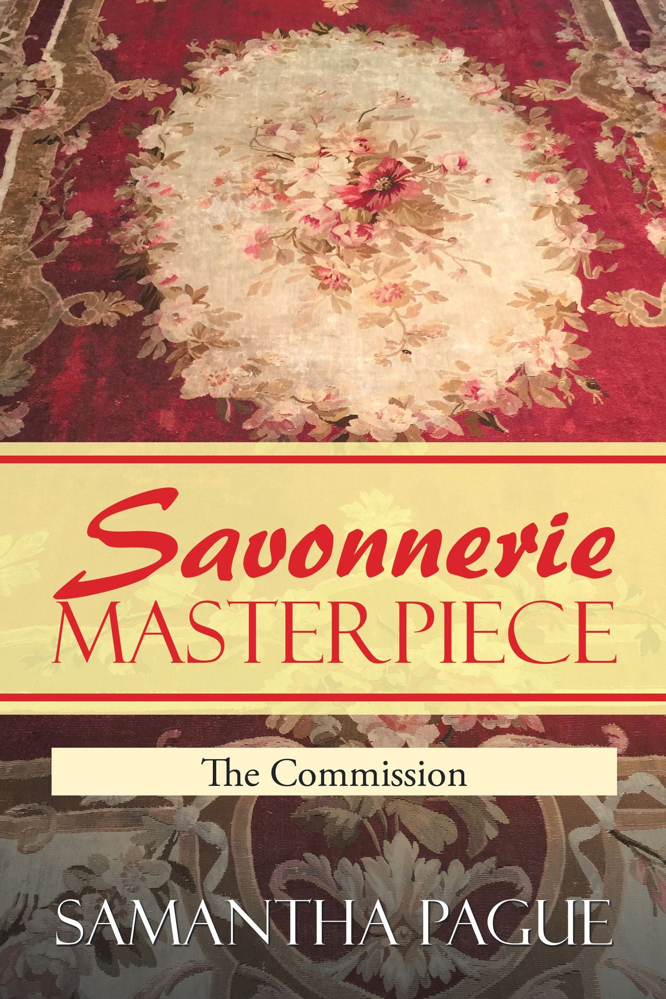 Savonnerie Masterpiece: The Commission