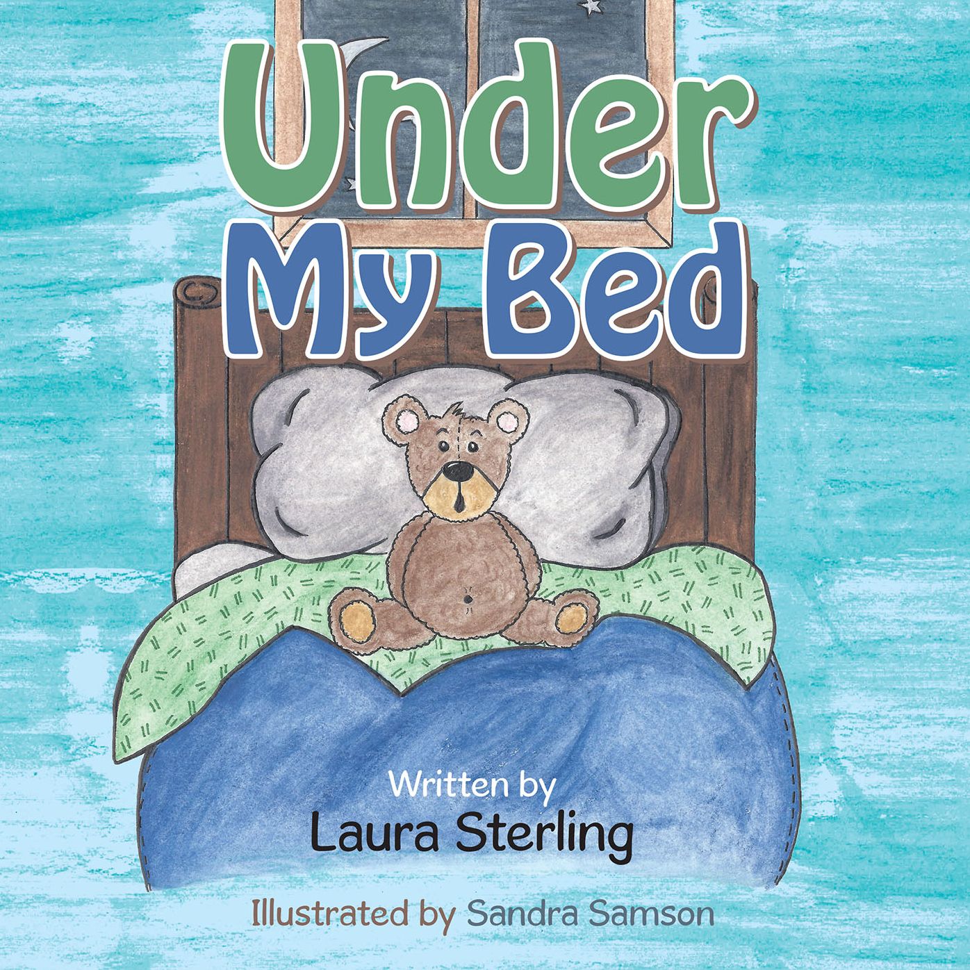 Under My Bed (PagePerfect NOOK Book)