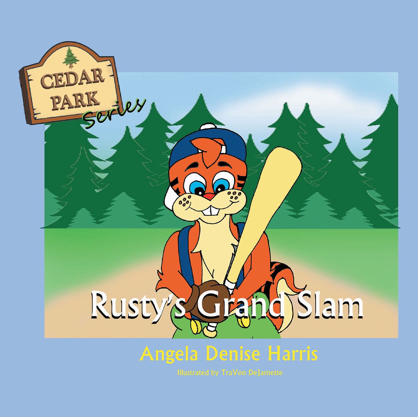 Rusty'S Grand Slam