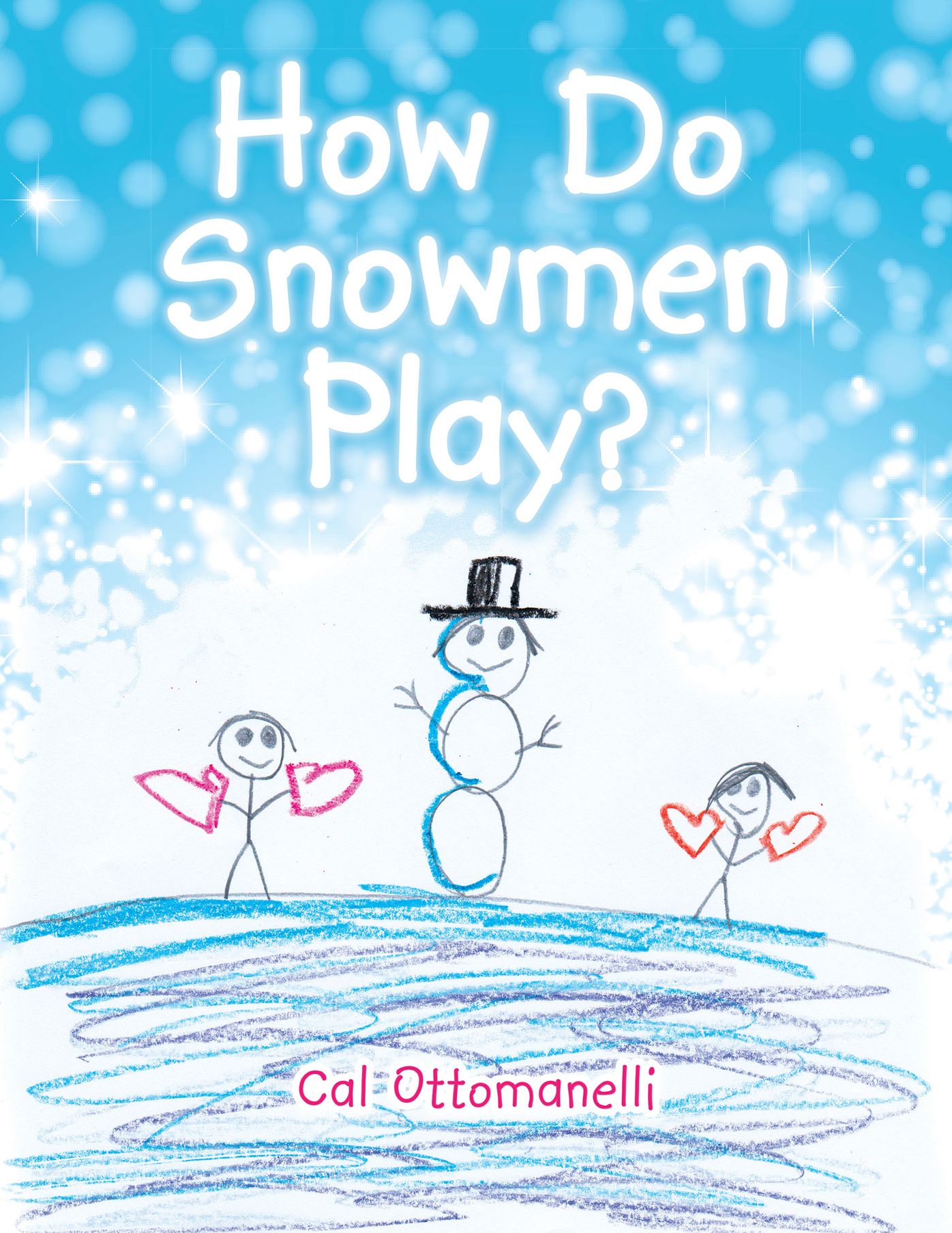 How Do Snowmen Play? (PagePerfect NOOK Book)
