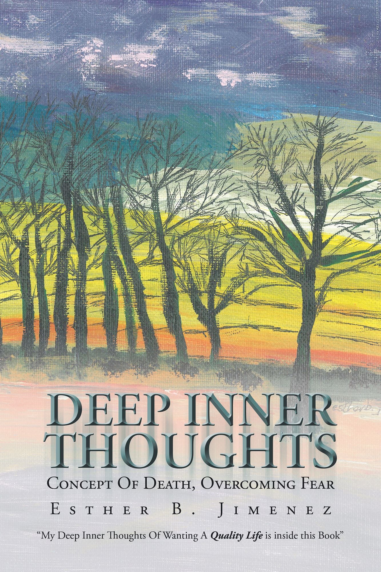 DEEP INNER THOUGHTS: Concept Of Death, Overcoming Fear