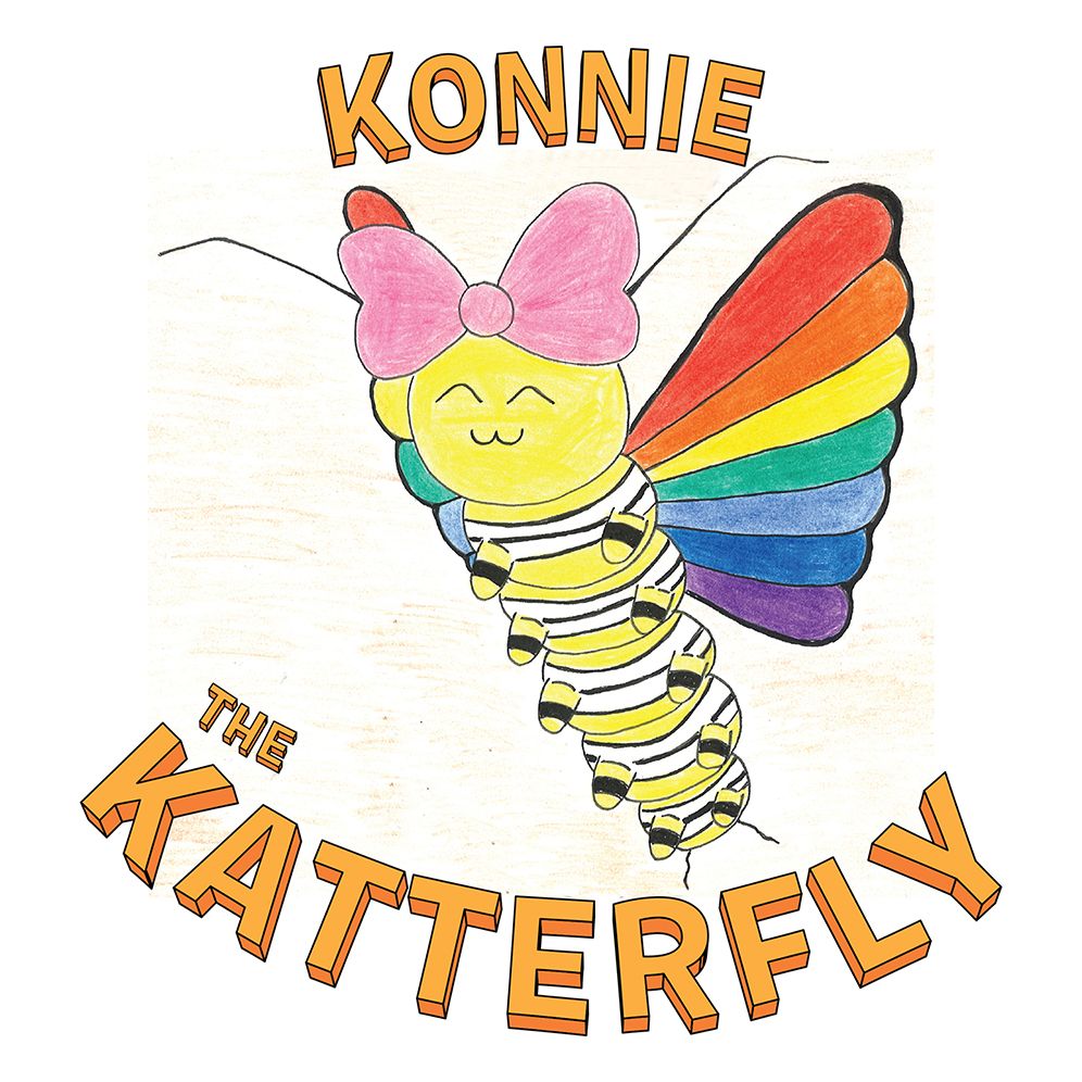 Konnie the Katterfly