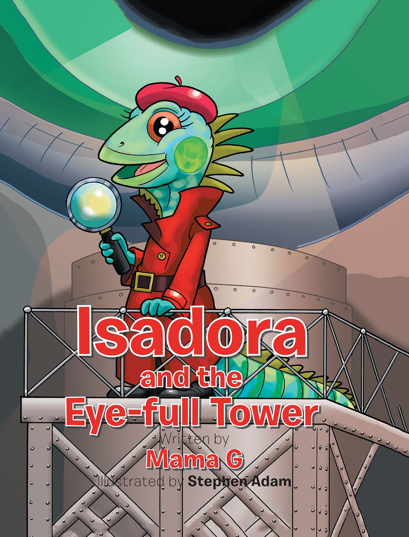 Isadora and the Eye-Full Tower